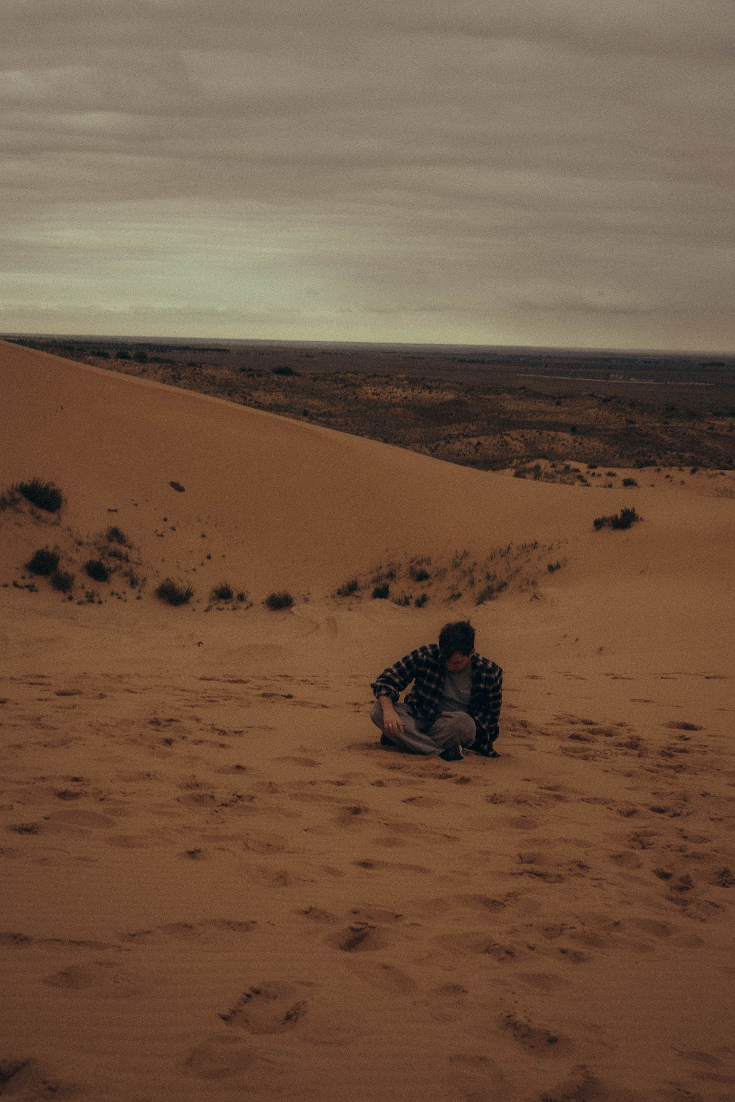 Барханы. Профессиональный фотограф, Санкт-Петербург — Виктория Богомолова