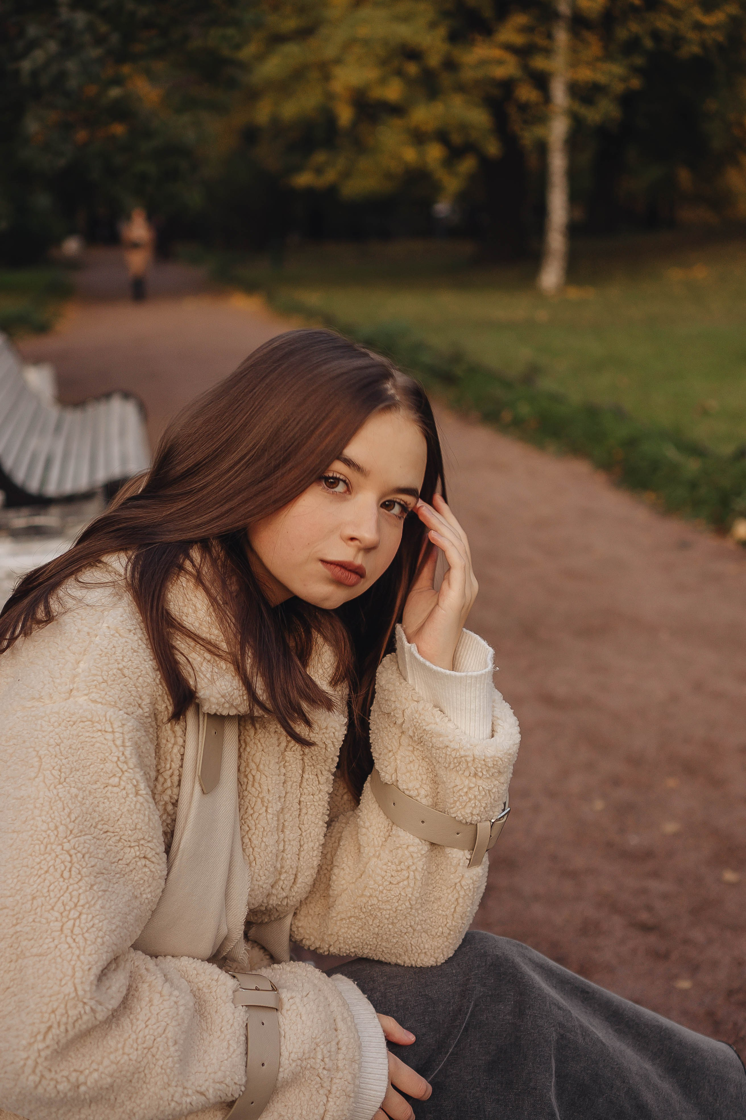 Осенняя. Профессиональный фотограф, Санкт-Петербург — Виктория Богомолова