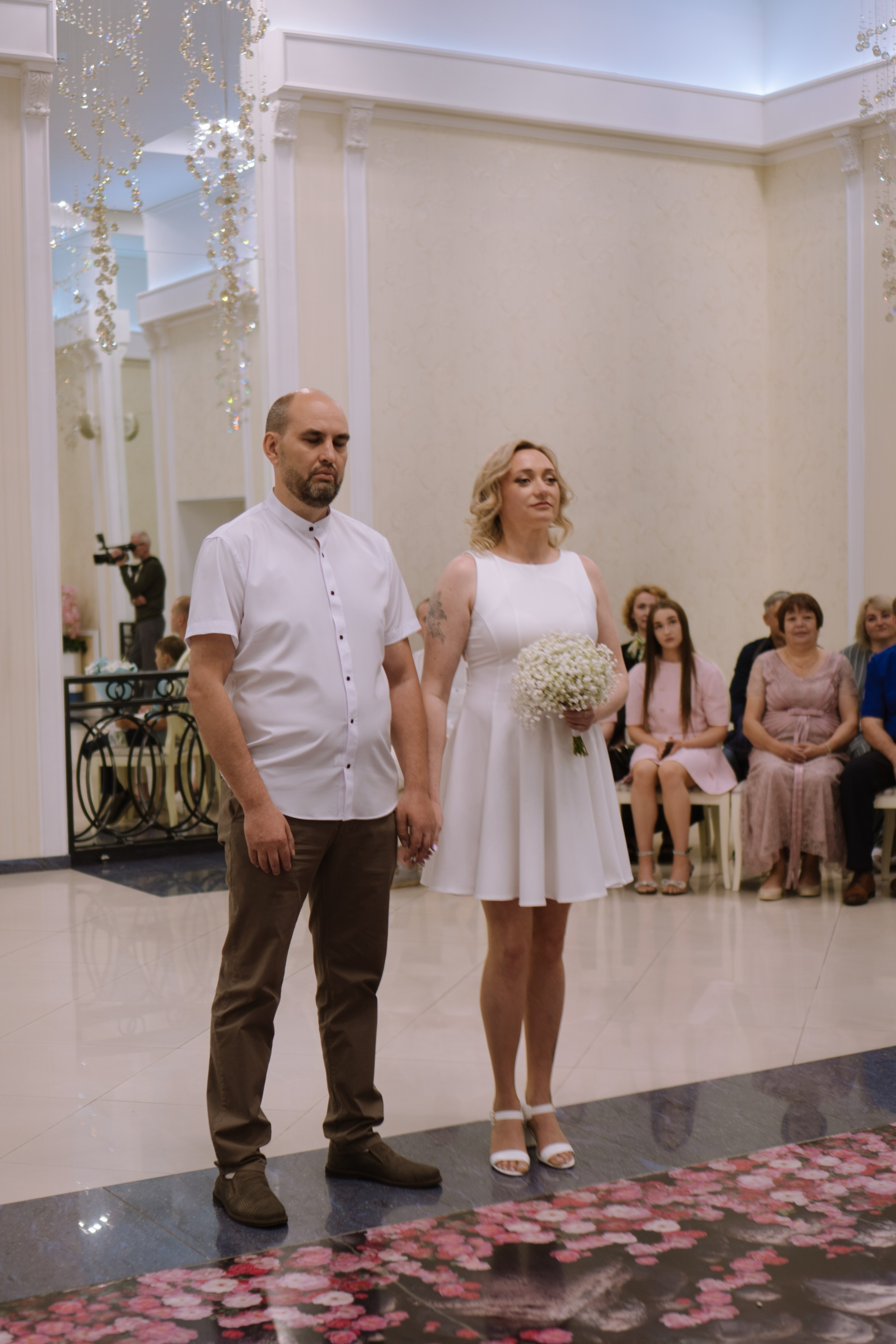 СВАДЕБНЫЙ РЕПОРТАЖ. Профессиональный фотограф, Санкт-Петербург — Виктория Богомолова