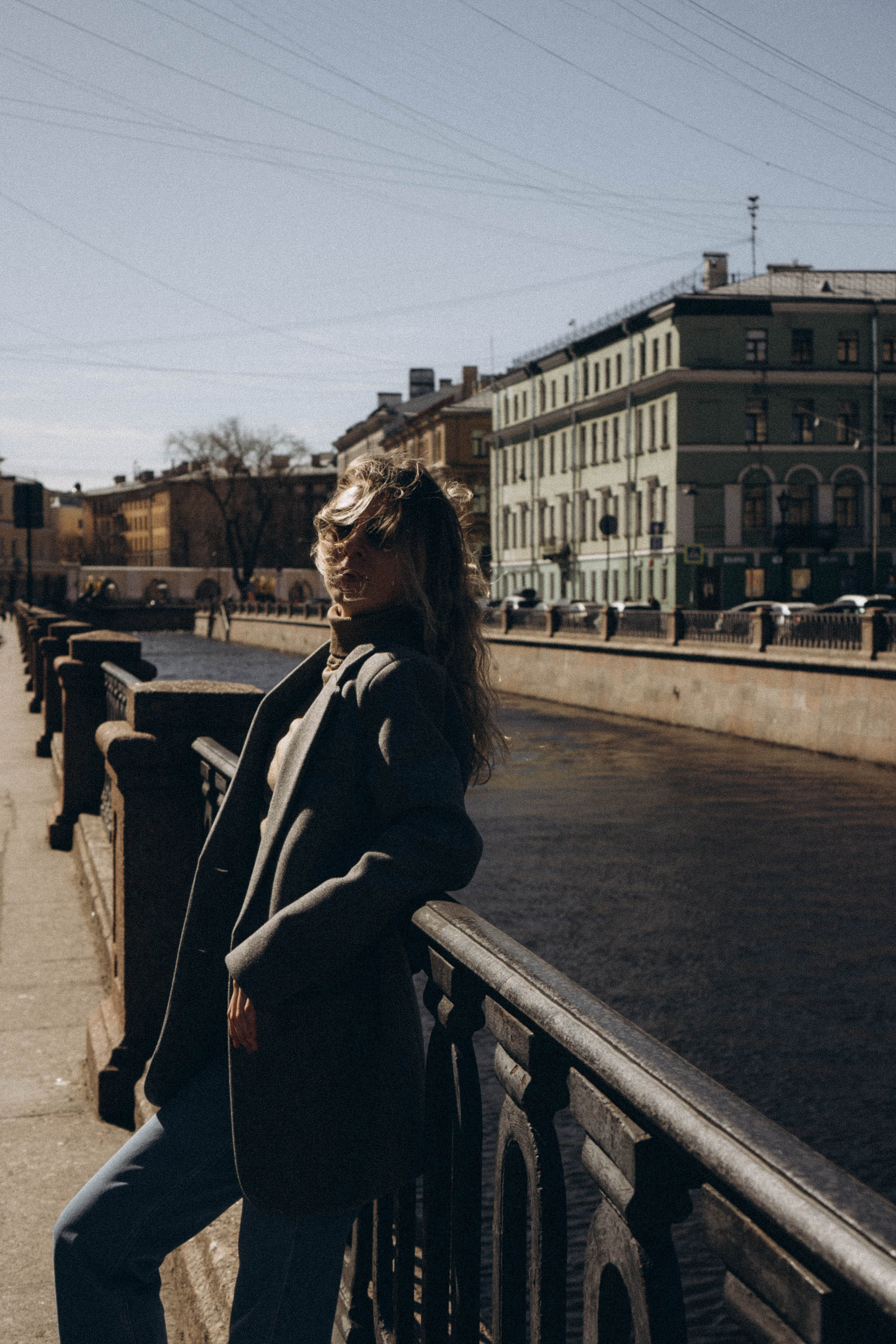 Прогулка в городе. Профессиональный фотограф, Санкт-Петербург — Виктория Богомолова