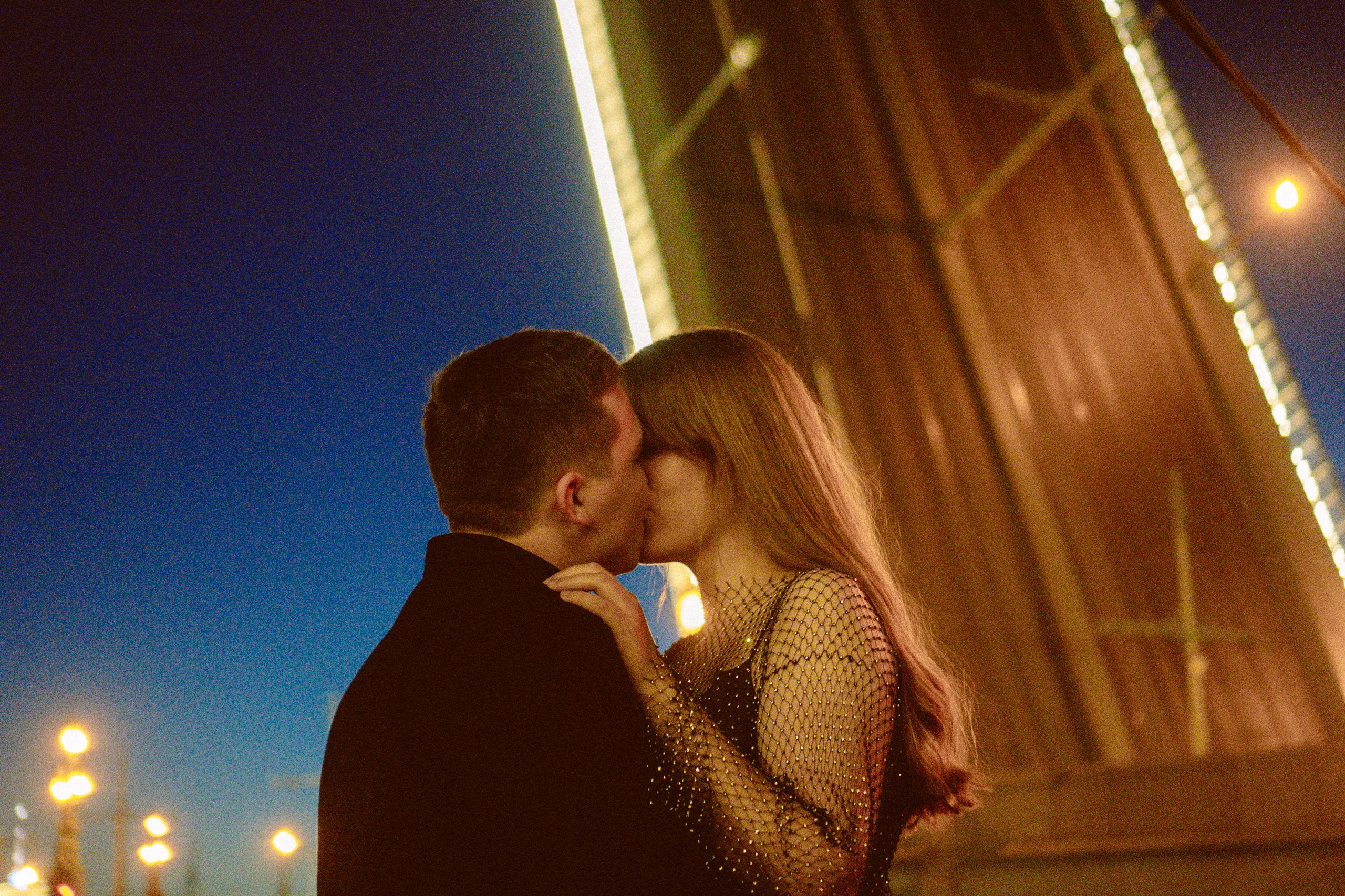 Романтика в белые ночи. Профессиональный фотограф, Санкт-Петербург — Виктория Богомолова