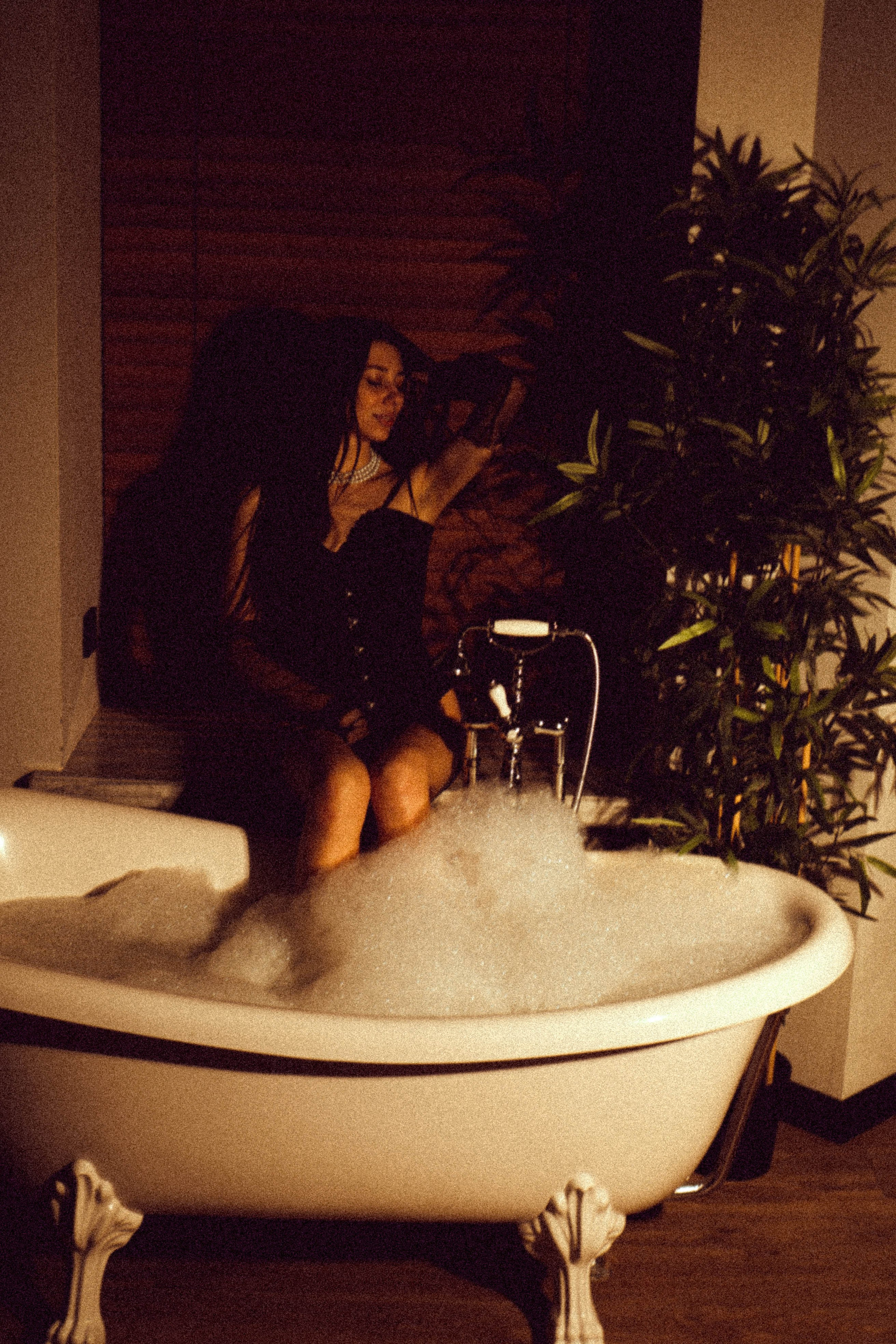 История в ванной. Профессиональный фотограф, Санкт-Петербург — Виктория Богомолова