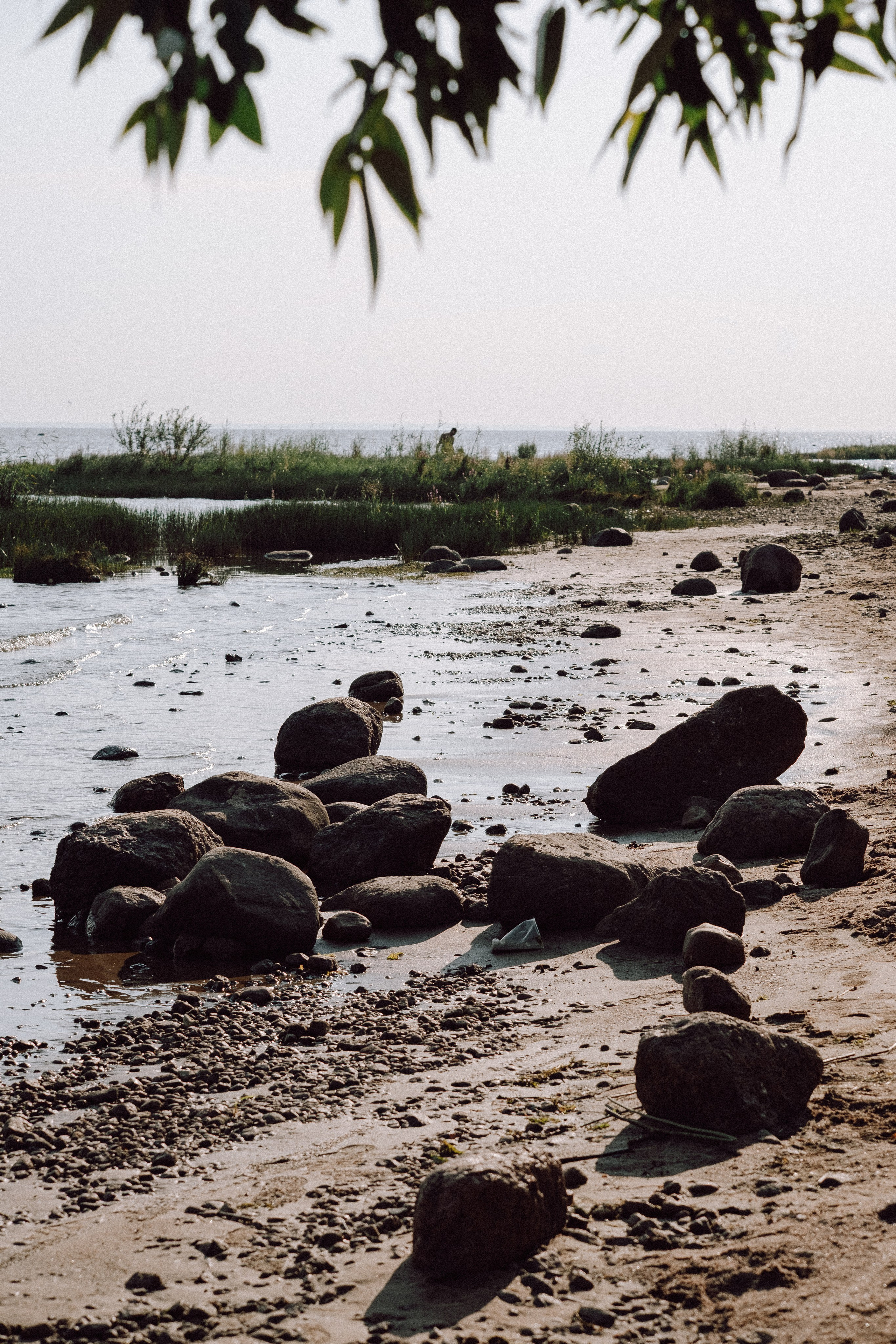 СВАДЕБНАЯ ФОТОСЕССИЯ ВЫЕЗДНОЙ ЦЕРЕМОНИИ (ФИНСКИЙ ЗАЛИВ). Профессиональный фотограф, Санкт-Петербург — Виктория Богомолова