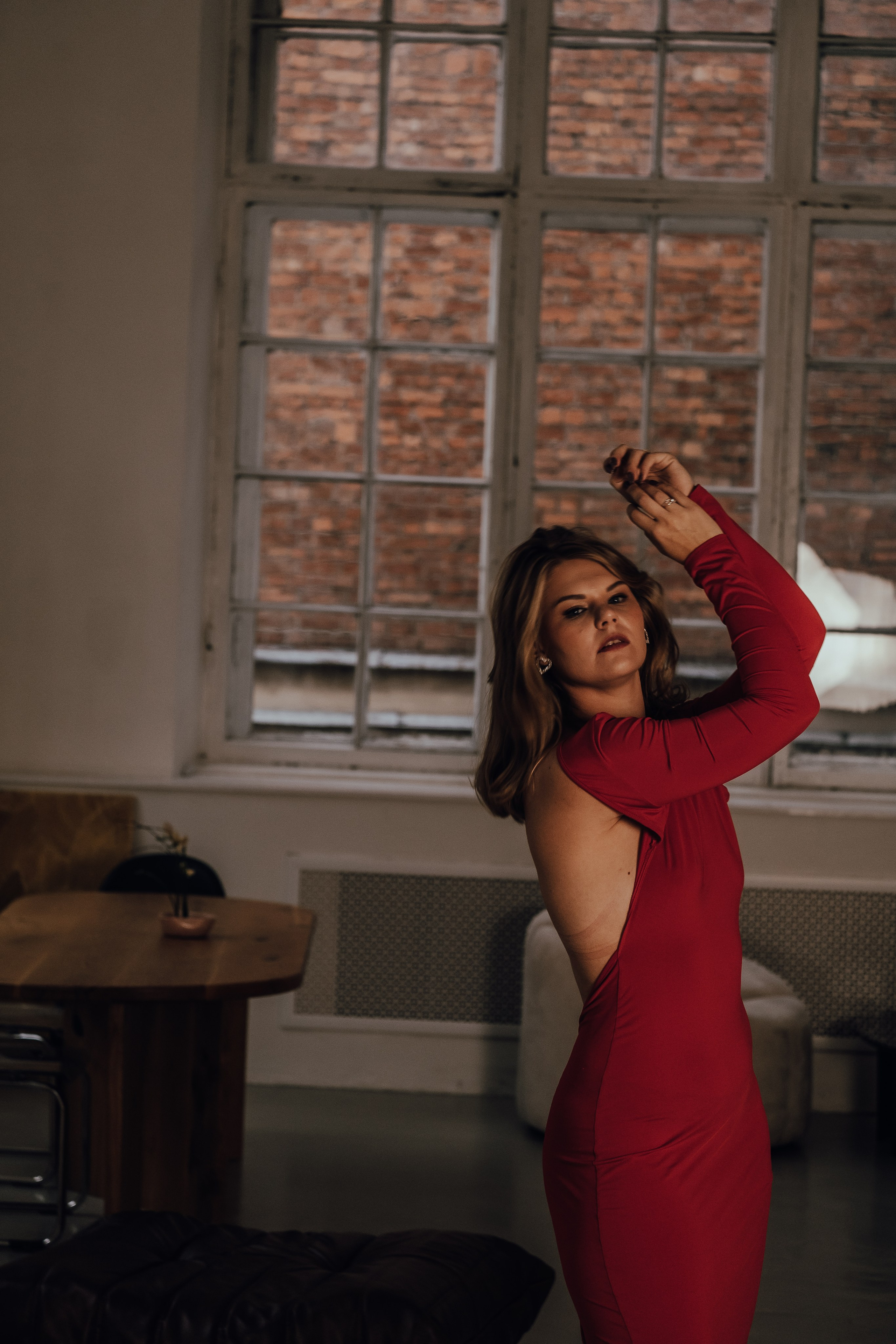 Студийная для девушки. Профессиональный фотограф, Санкт-Петербург — Виктория Богомолова