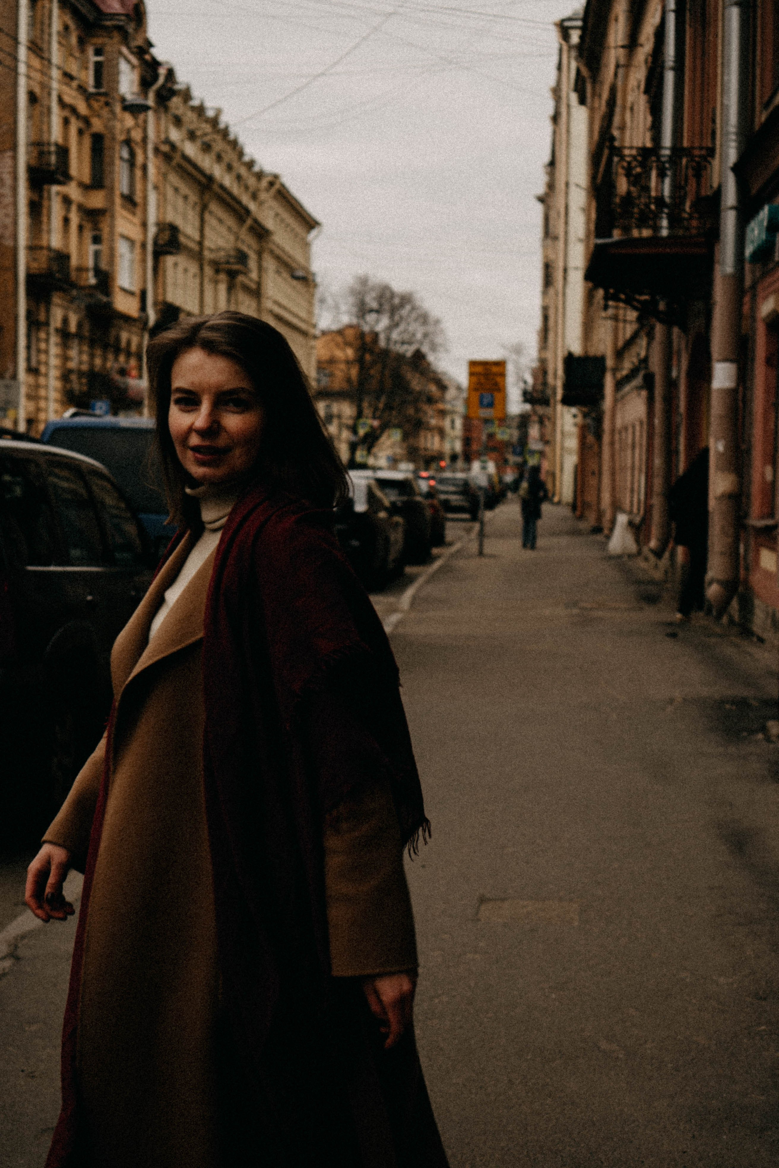 Атмосферная прогулочная. Профессиональный фотограф, Санкт-Петербург — Виктория Богомолова