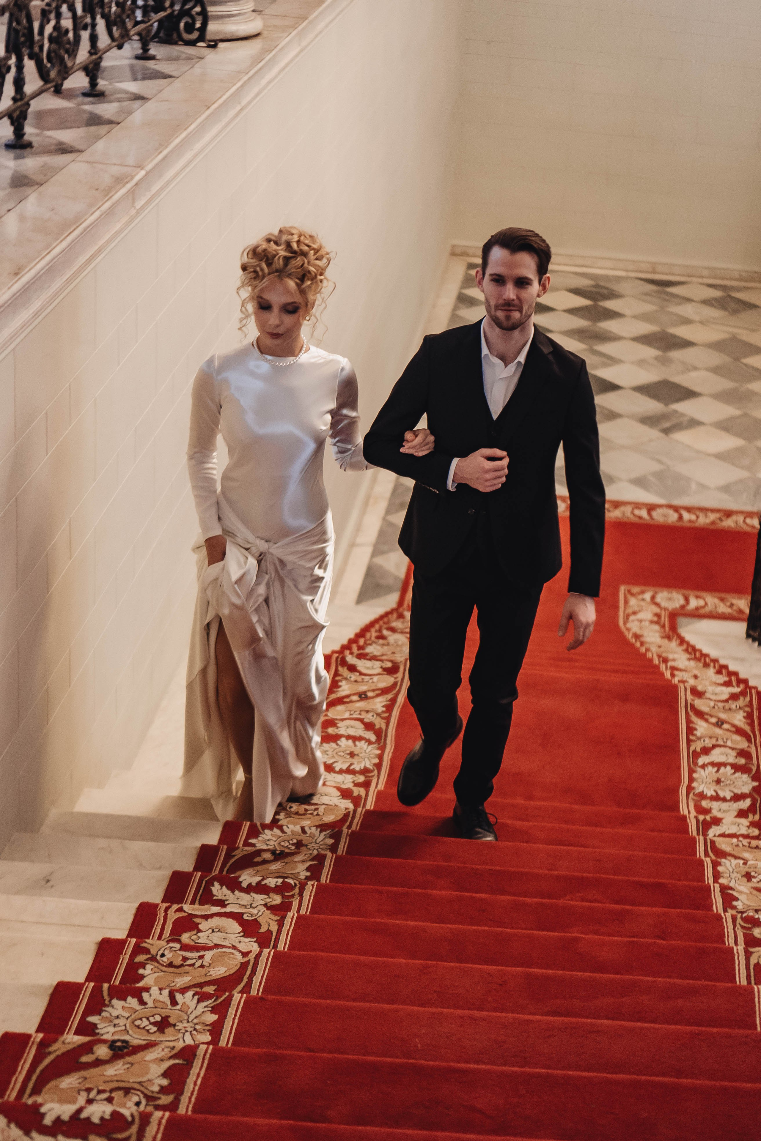 СВАДЕБНАЯ ФОТОСЕСИИЯ В НИКОЛАЕВСКОМ ДВОРЦЕ. Профессиональный фотограф, Санкт-Петербург — Виктория Богомолова