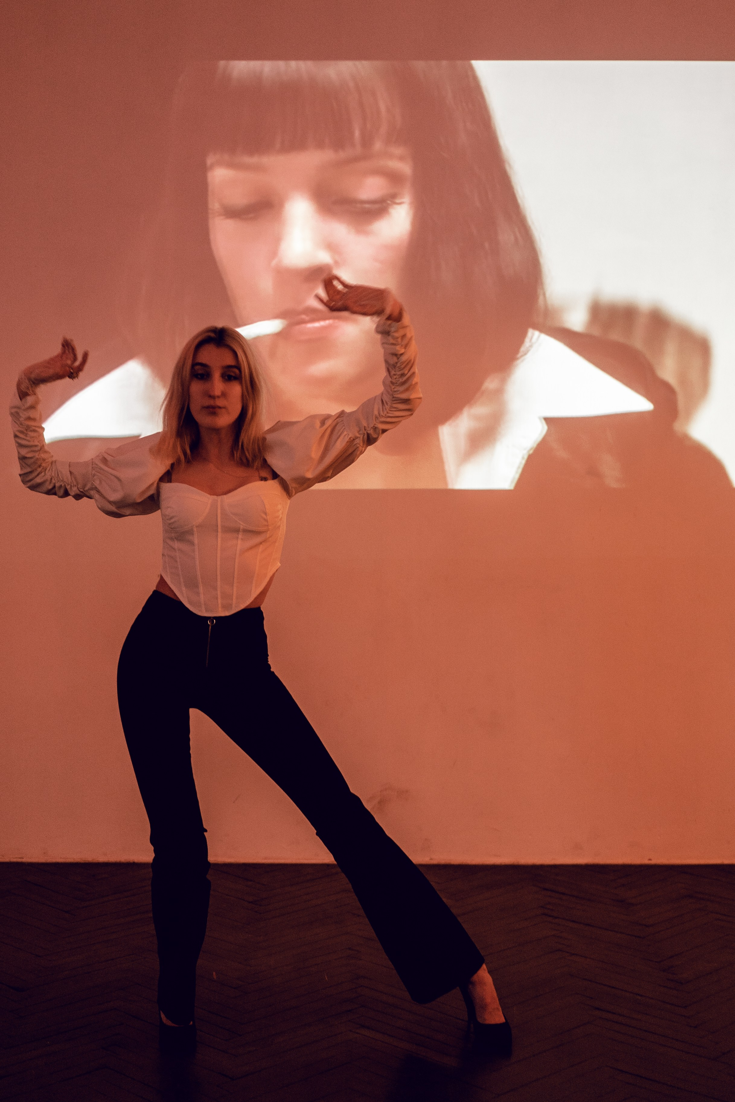 Студийная. Профессиональный фотограф, Санкт-Петербург — Виктория Богомолова