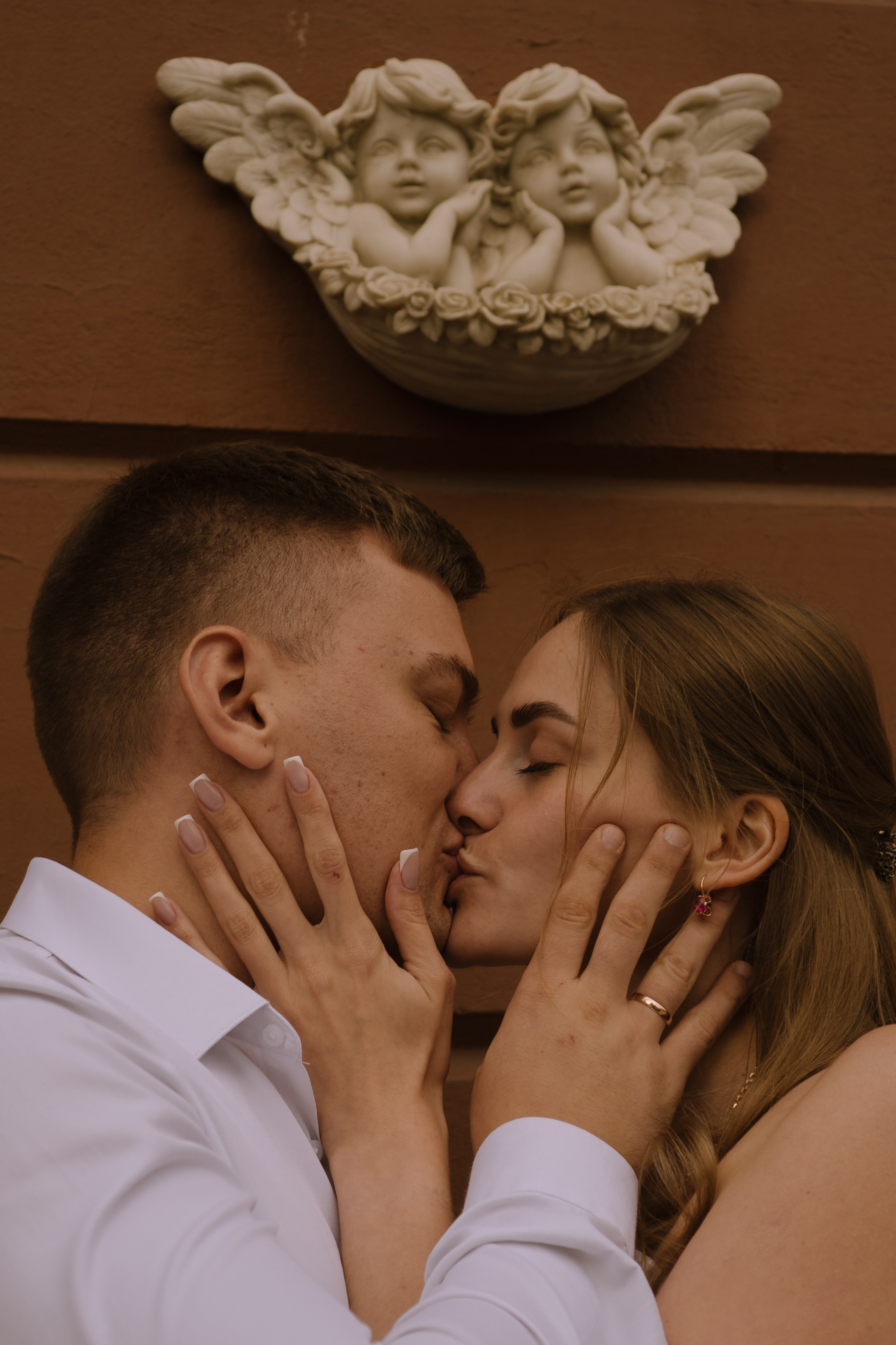 СВАДЕБНАЯ СЬЕМКА С ИСАКИЕВСКИМ СОБОРОМ, АСТОРИЯ И ЗАКОНОДАТЕЛЬНОЕ СОБРАНИЕ. Профессиональный фотограф, Санкт-Петербург — Виктория Богомолова