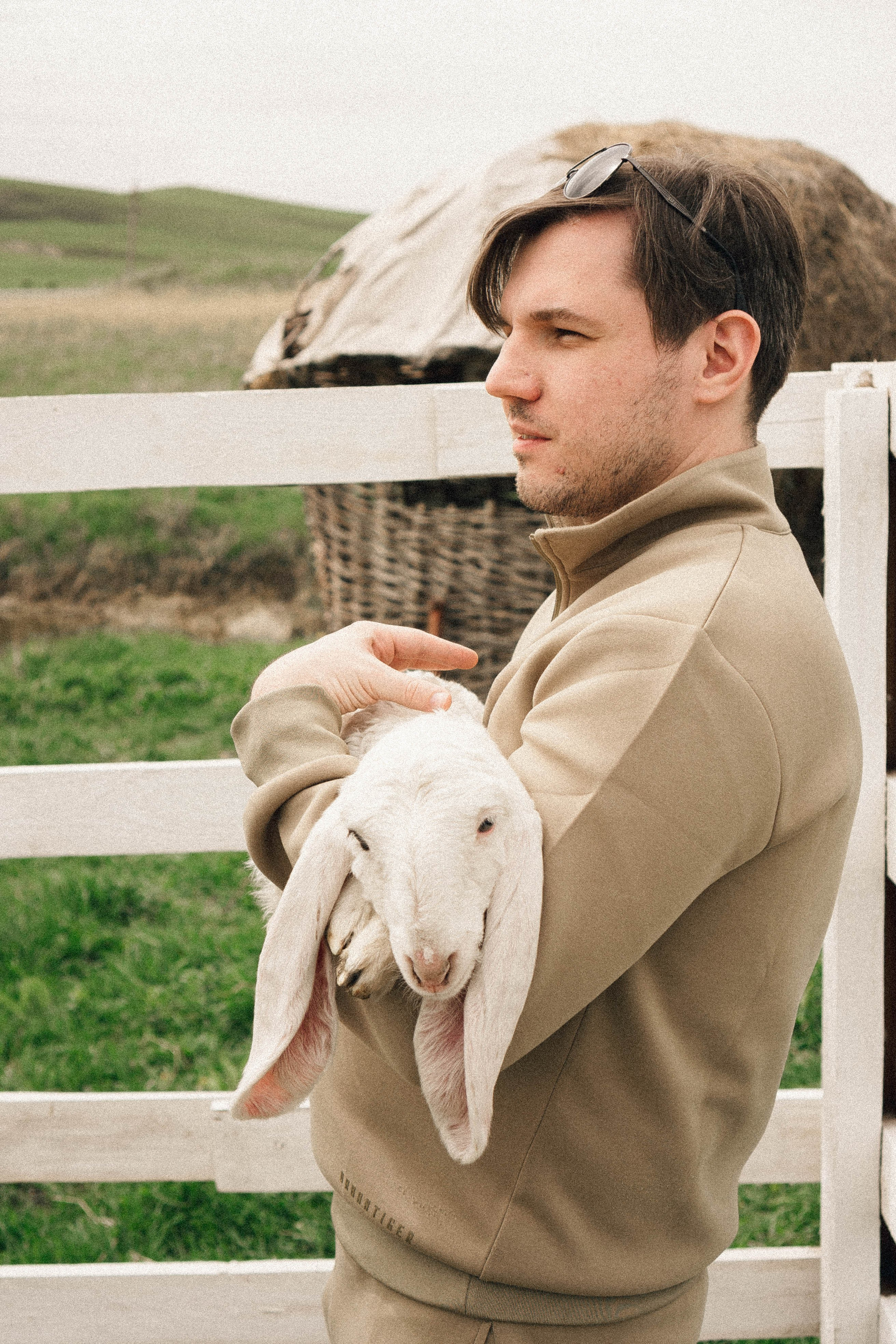Ферма Альпак. Профессиональный фотограф, Санкт-Петербург — Виктория Богомолова