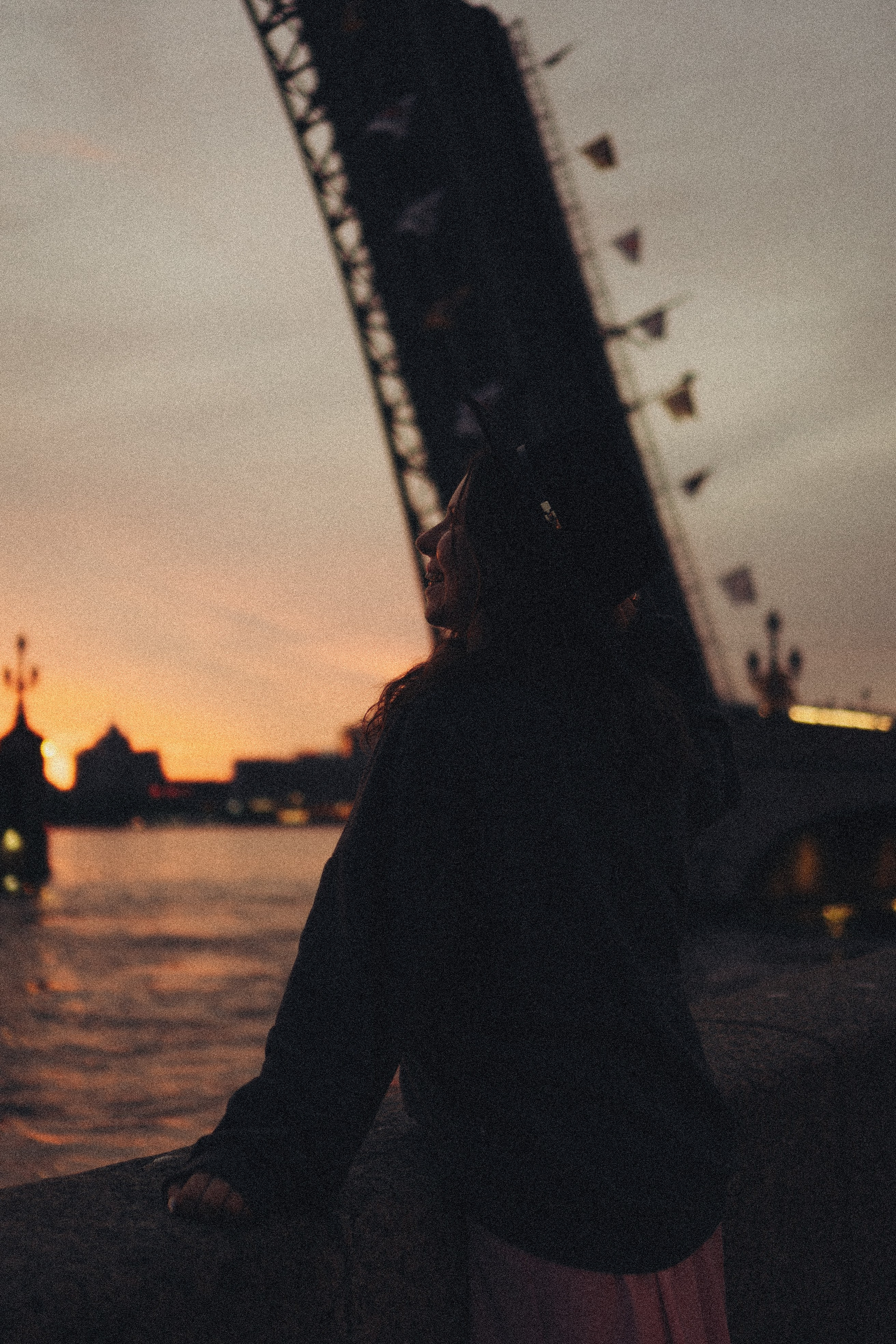 С разводными мостами. Профессиональный фотограф, Санкт-Петербург — Виктория Богомолова