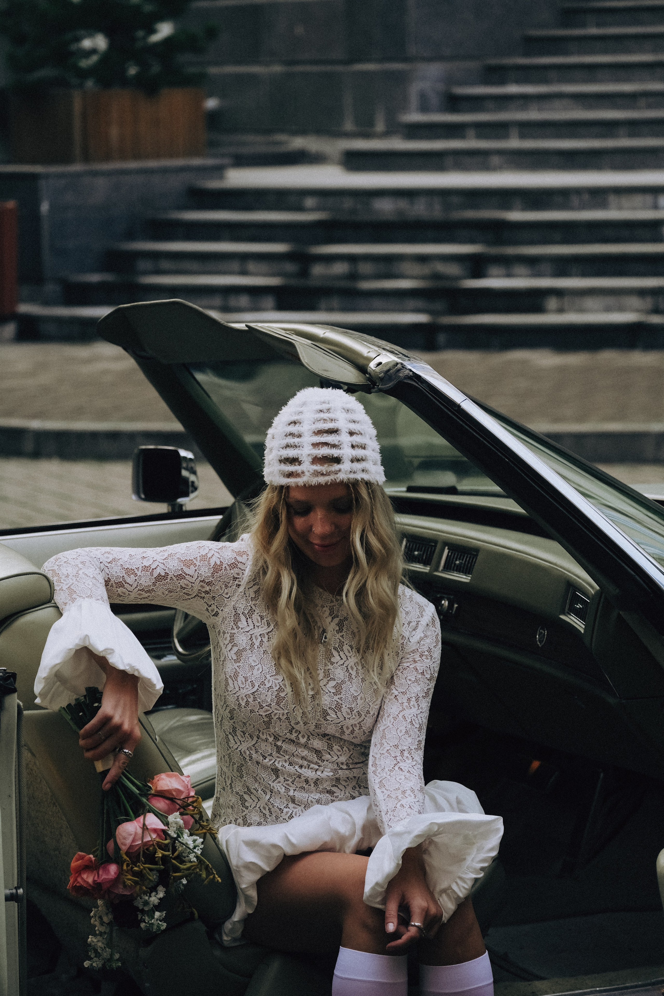 СВАДЕБНАЯ СЬЕМКА С КАБРИОЛЕТОМ В САНТК-ПЕТЕРБУРГЕ НА ПЕТРОГРАДКЕ В ОТЕЛЕ ПАНОРАМИКА. Профессиональный фотограф, Санкт-Петербург — Виктория Богомолова