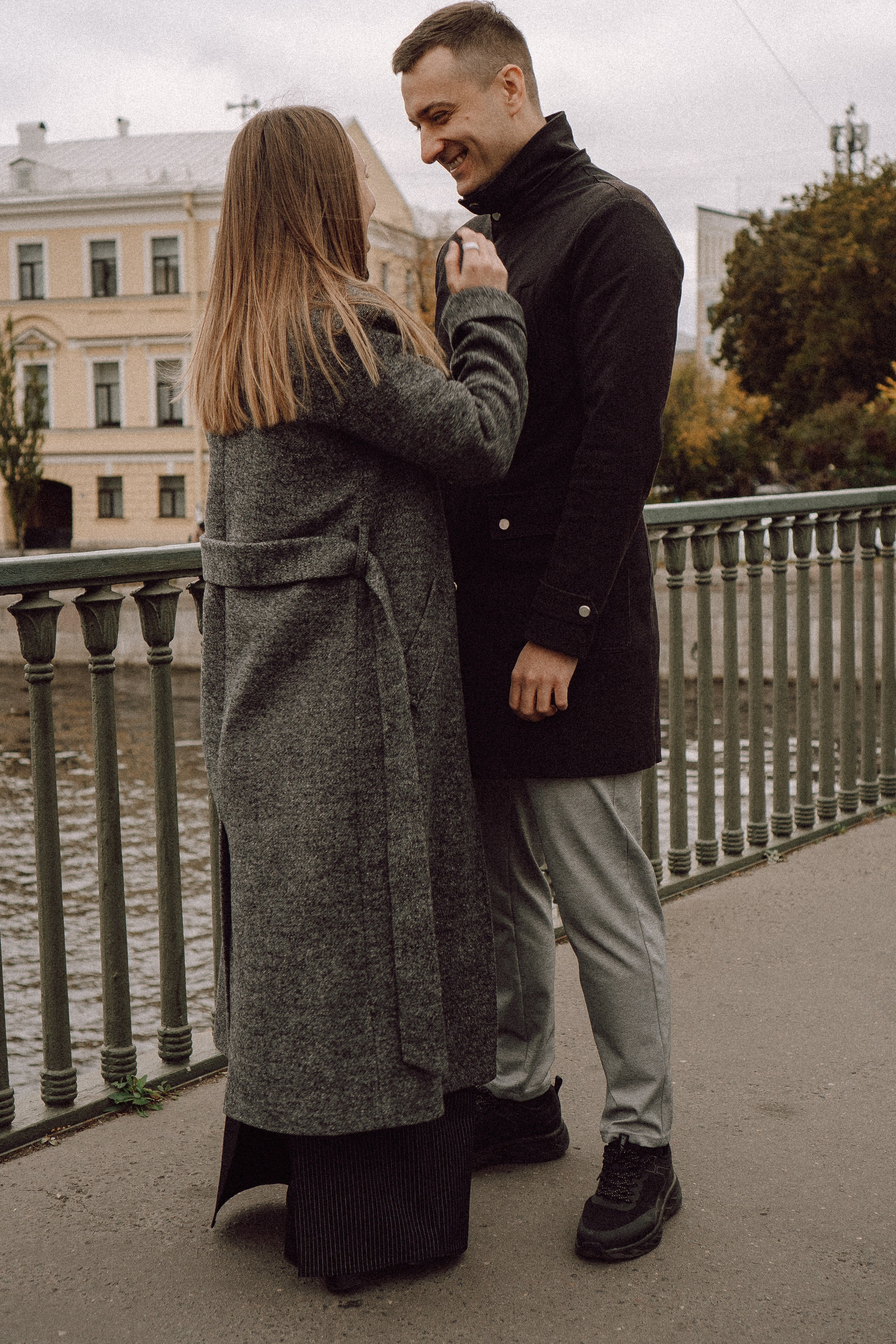 Прогулка по городу. Профессиональный фотограф, Санкт-Петербург — Виктория Богомолова