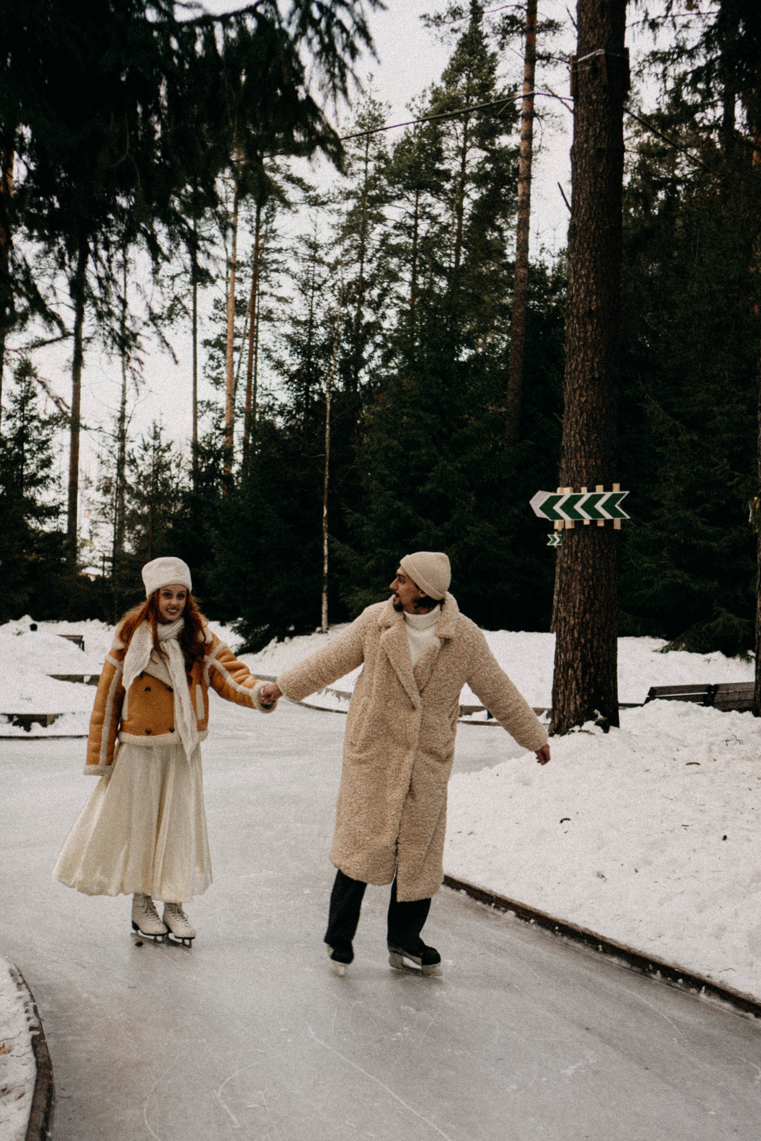 Каток. Профессиональный фотограф, Санкт-Петербург — Виктория Богомолова