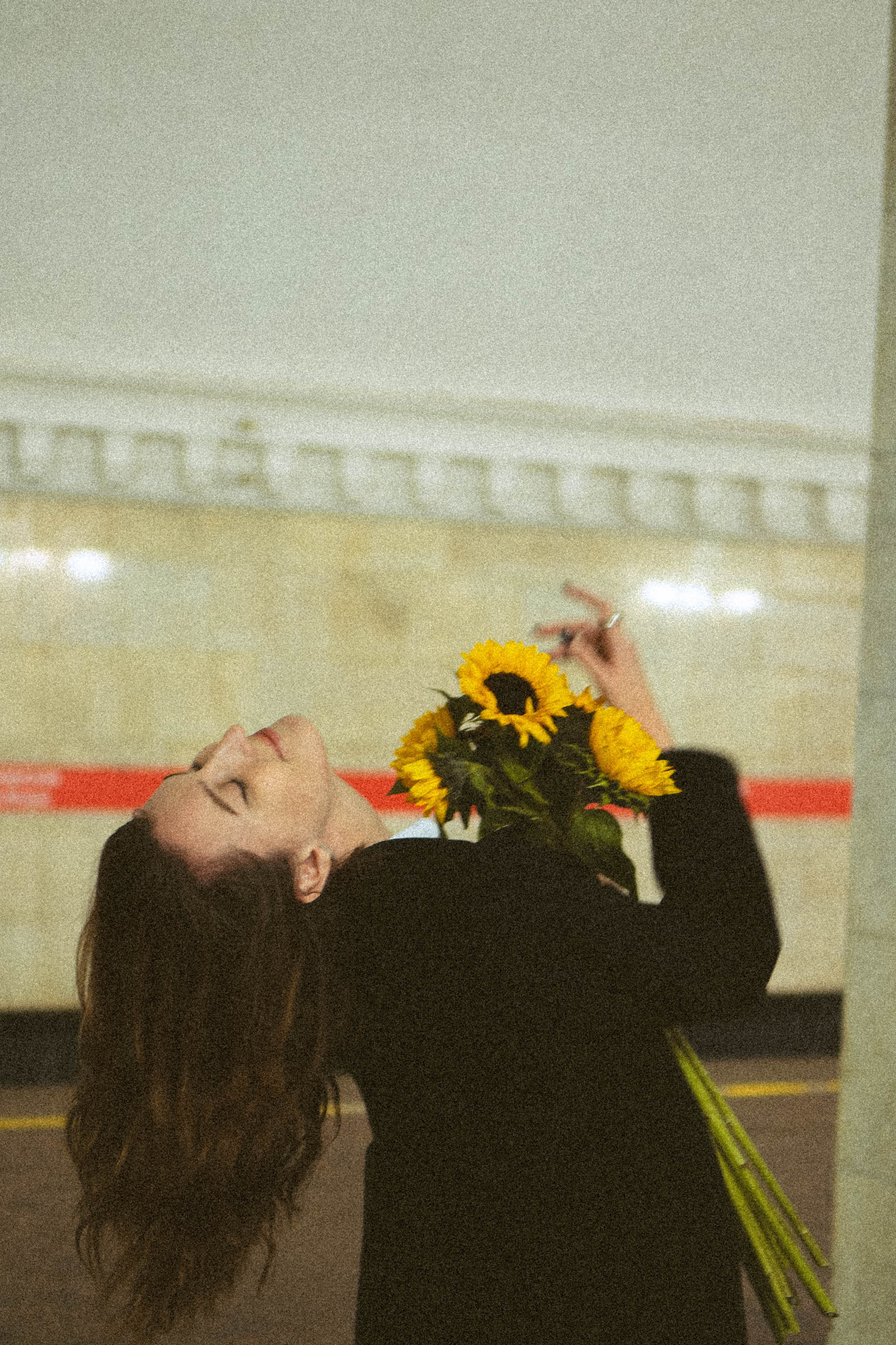 В метро. Профессиональный фотограф, Санкт-Петербург — Виктория Богомолова