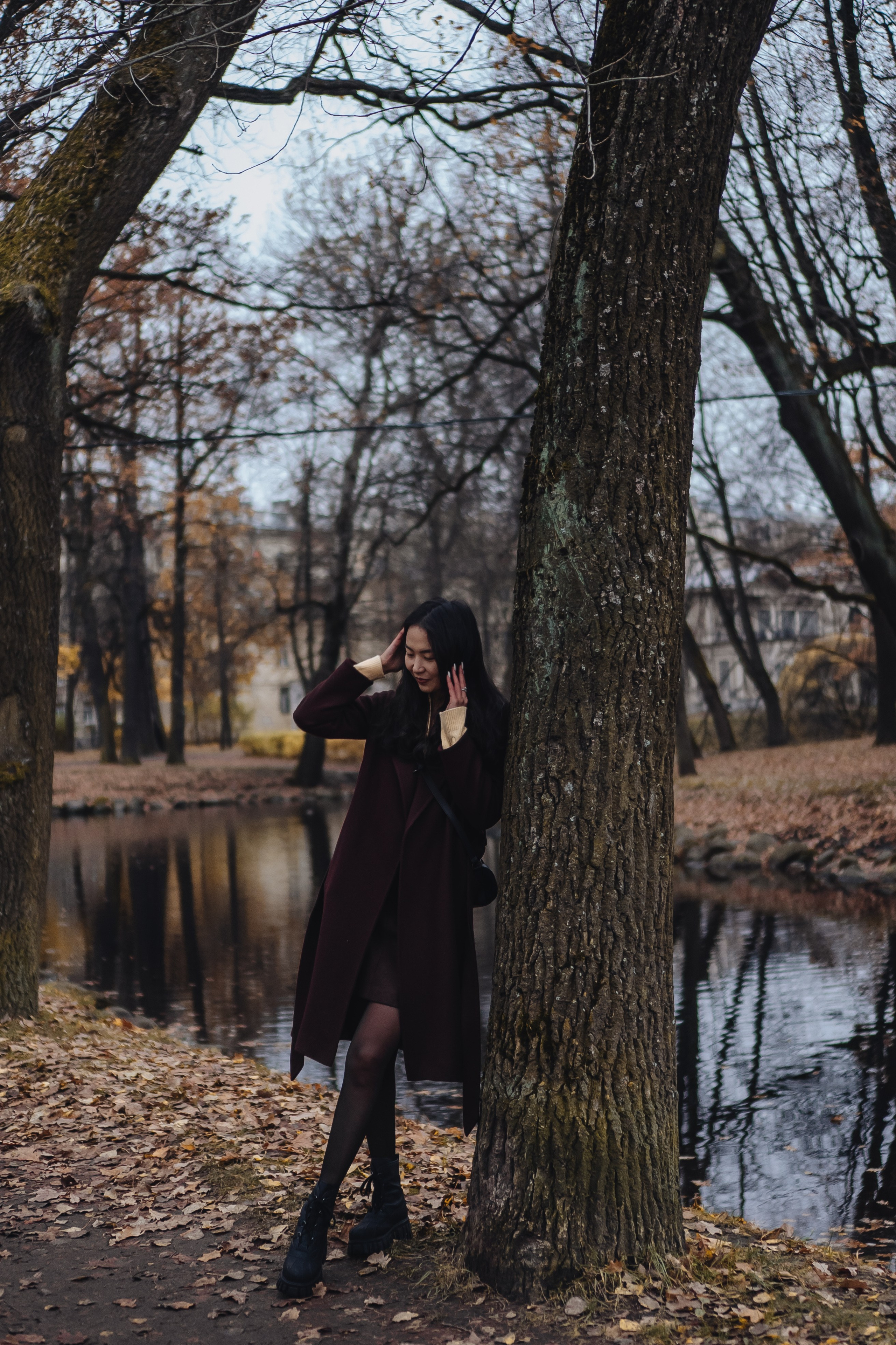 ФТОСЕСИЯ ПРОГУЛКА ПО ПЕТРОГРАДКЕ И ЛОПУХИНСКОМУ САДУ. Профессиональный фотограф, Санкт-Петербург — Виктория Богомолова