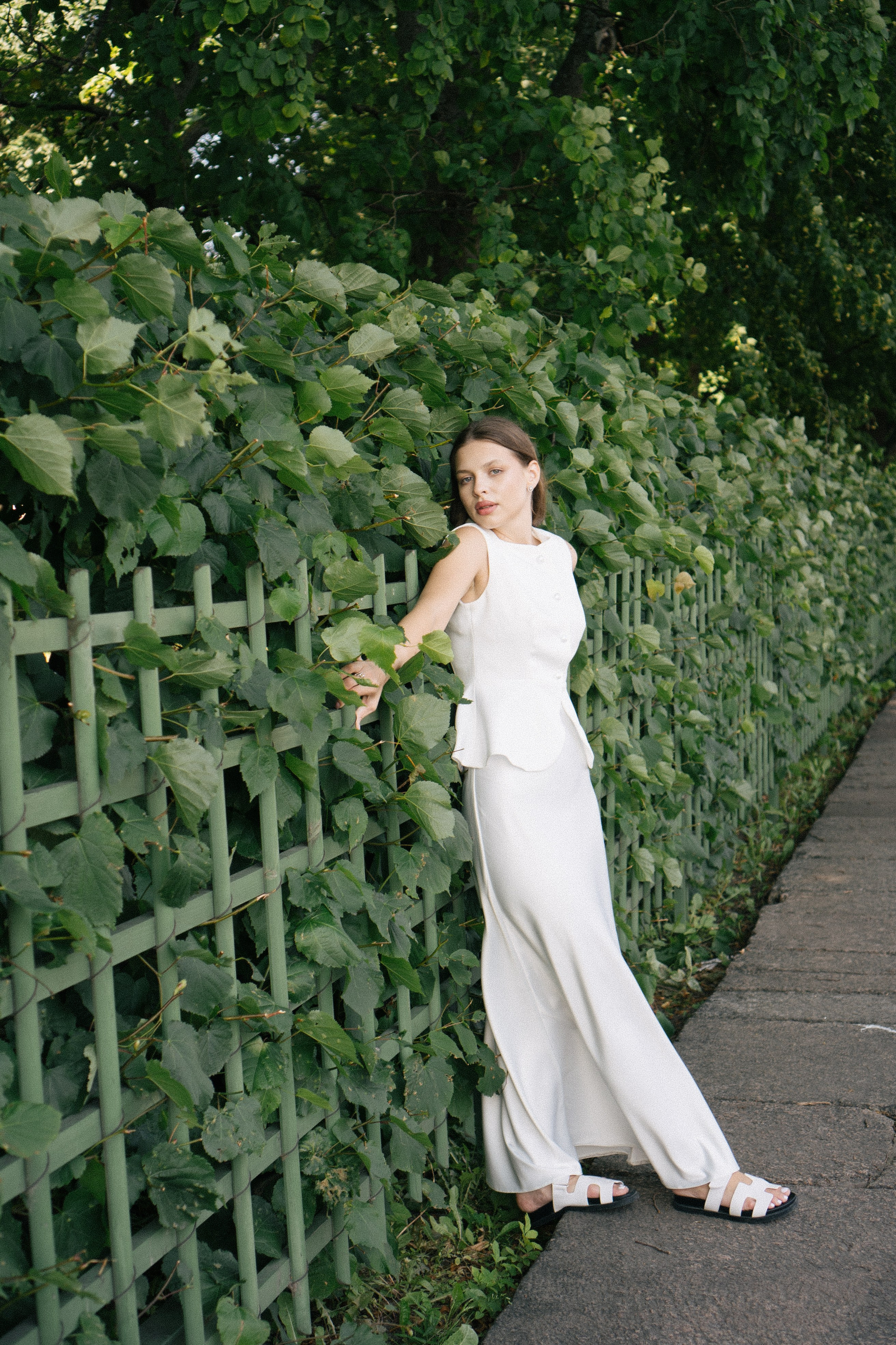 ПРОГУЛКА ПО ЛЕТНЕМУ САДУ. Профессиональный фотограф, Санкт-Петербург — Виктория Богомолова