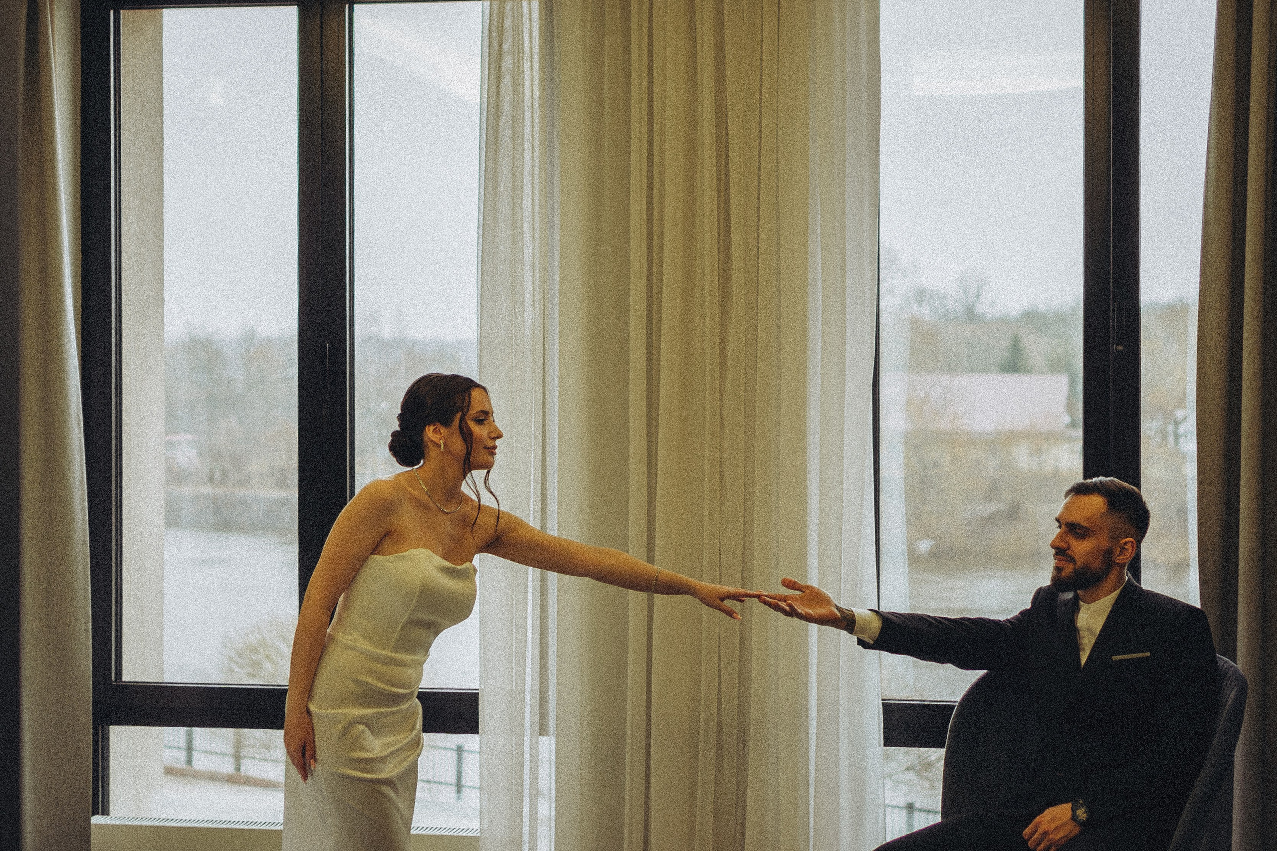 СВАДЕБНАЯ СЬЕМКА СБОРОВ ЖЕНИХА И НЕВЕСТЫ В ОТЕЛЕ И ТАКЖЕ ФОТОСЕССИИЯ В ОТЕЛЕЕ МЕГАПОЛИС БРЯНСК. Профессиональный фотограф, Санкт-Петербург — Виктория Богомолова