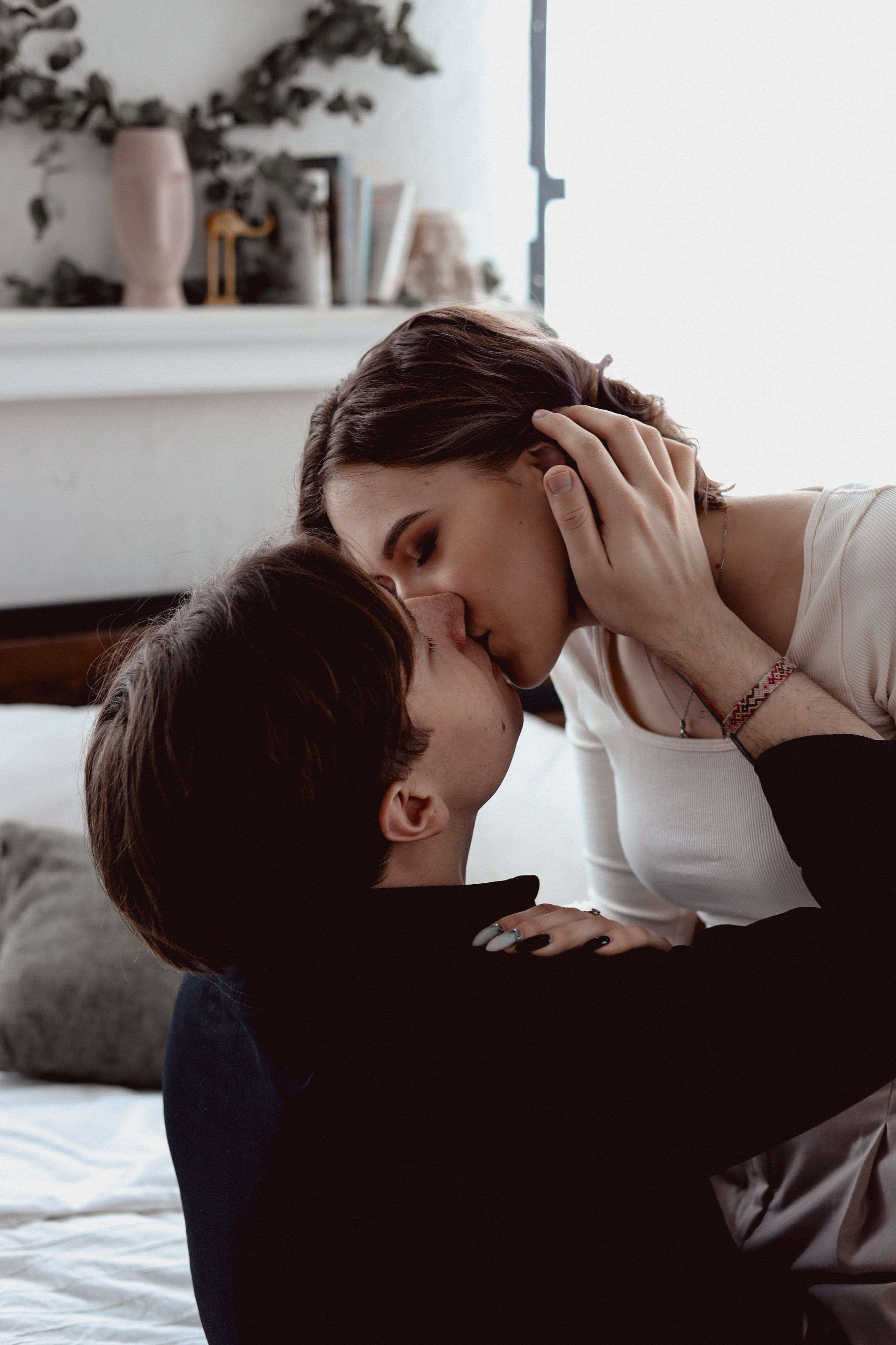 Георгий и Елена. Фотограф Мария Лаенко