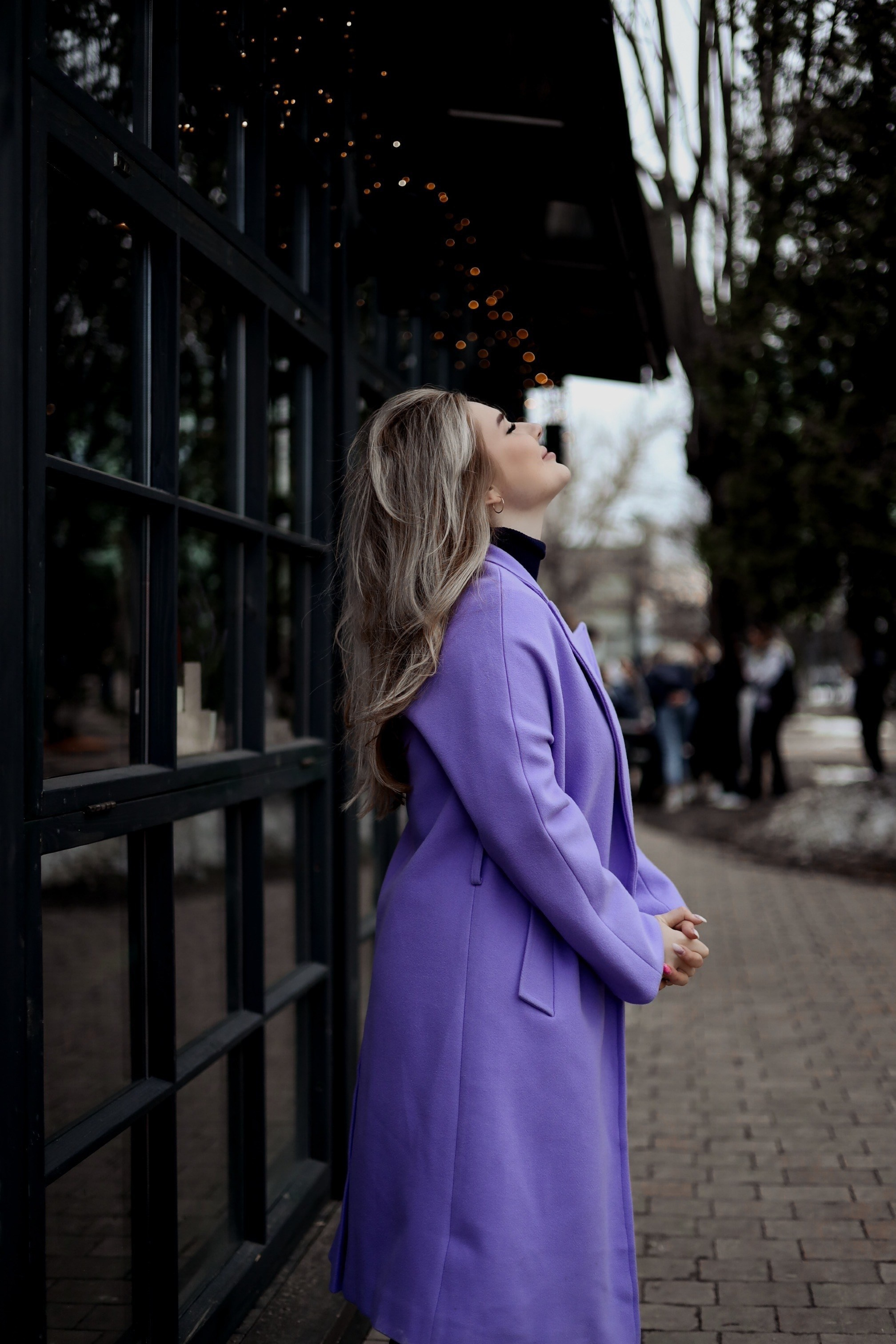 Дарья| Прогулка по Старой Коломне. Фотограф Мария Лаенко