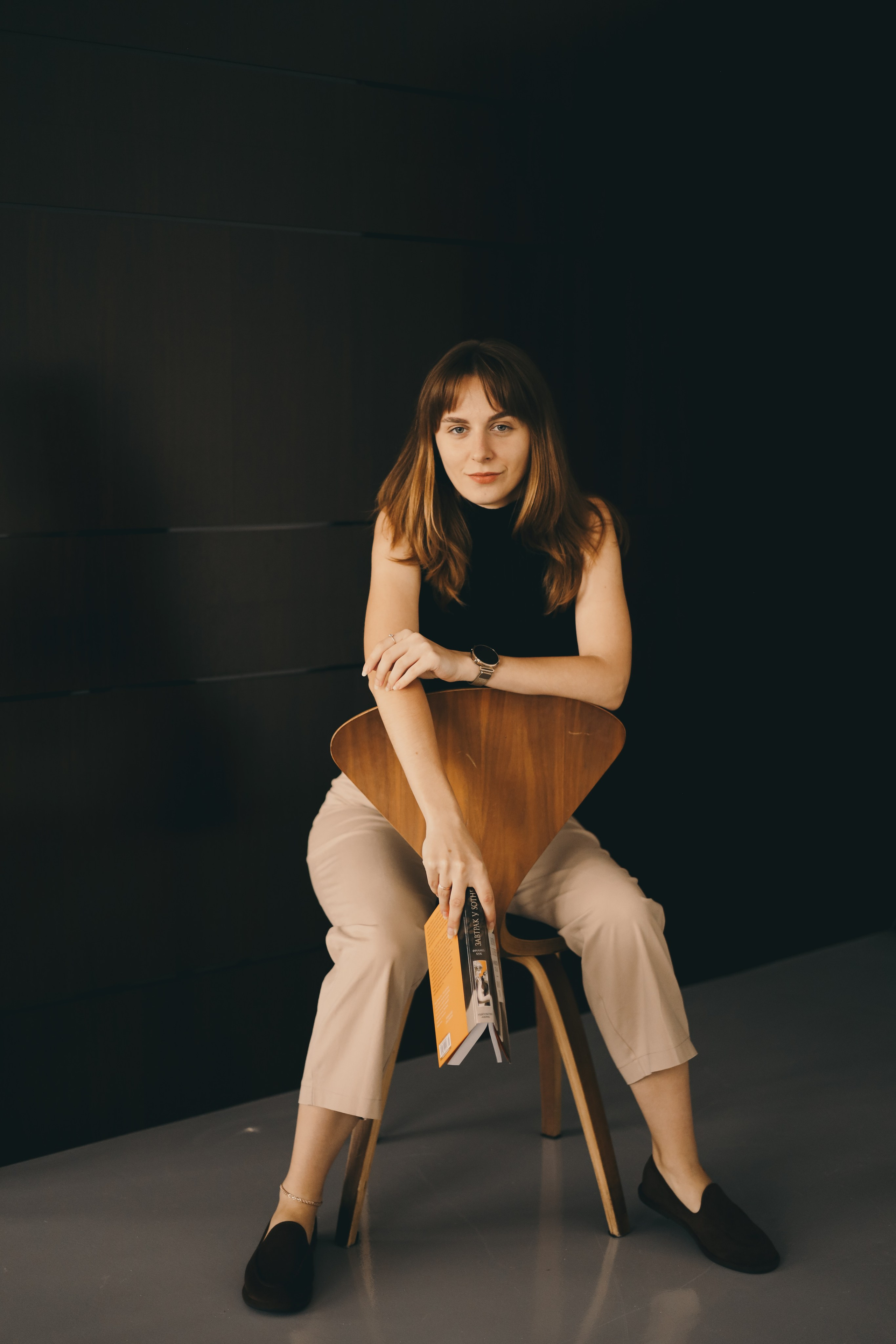 Учитель истории. Фотограф Мария Лаенко