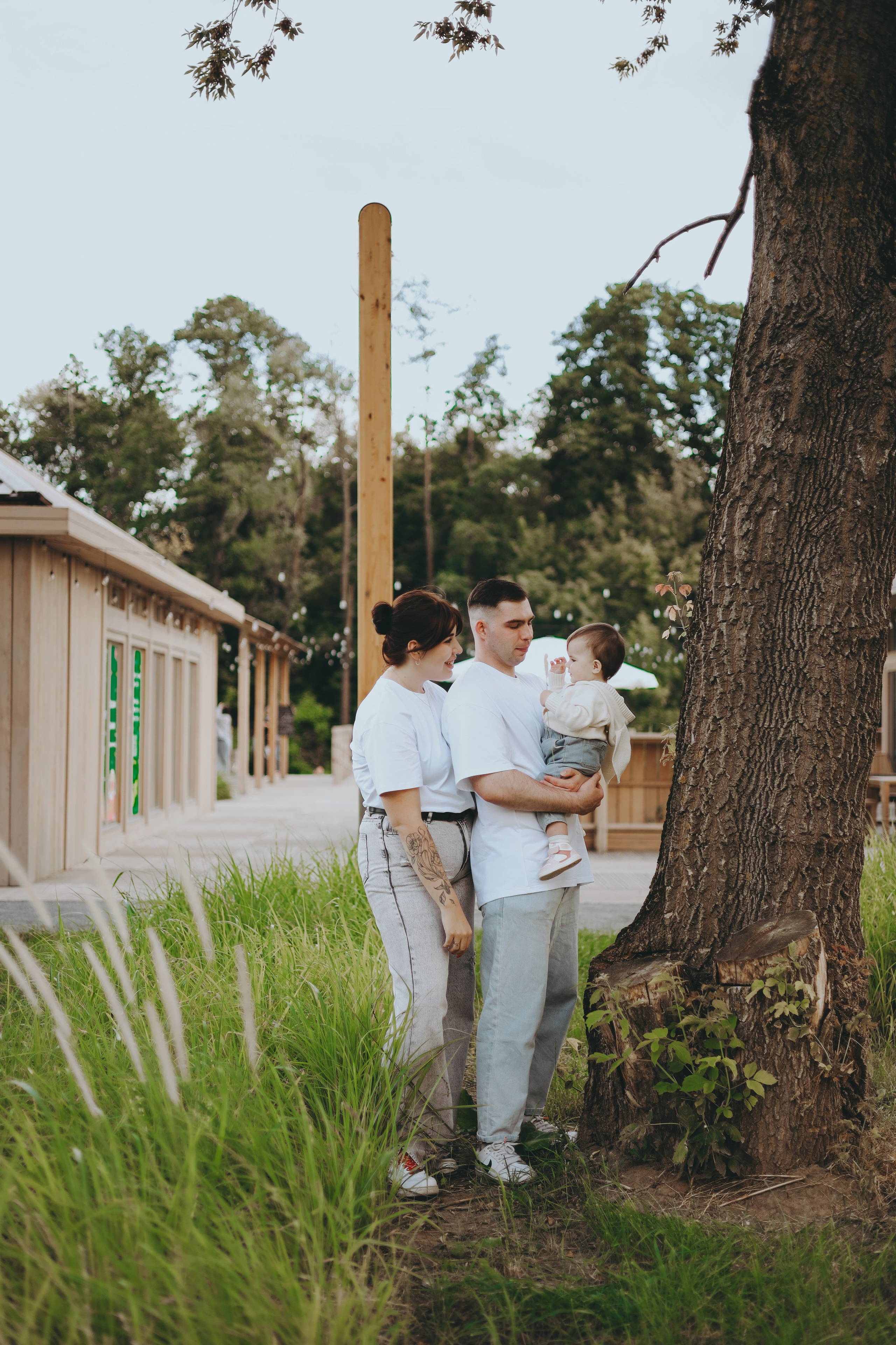 Полине годик. Фотограф Мария Лаенко
