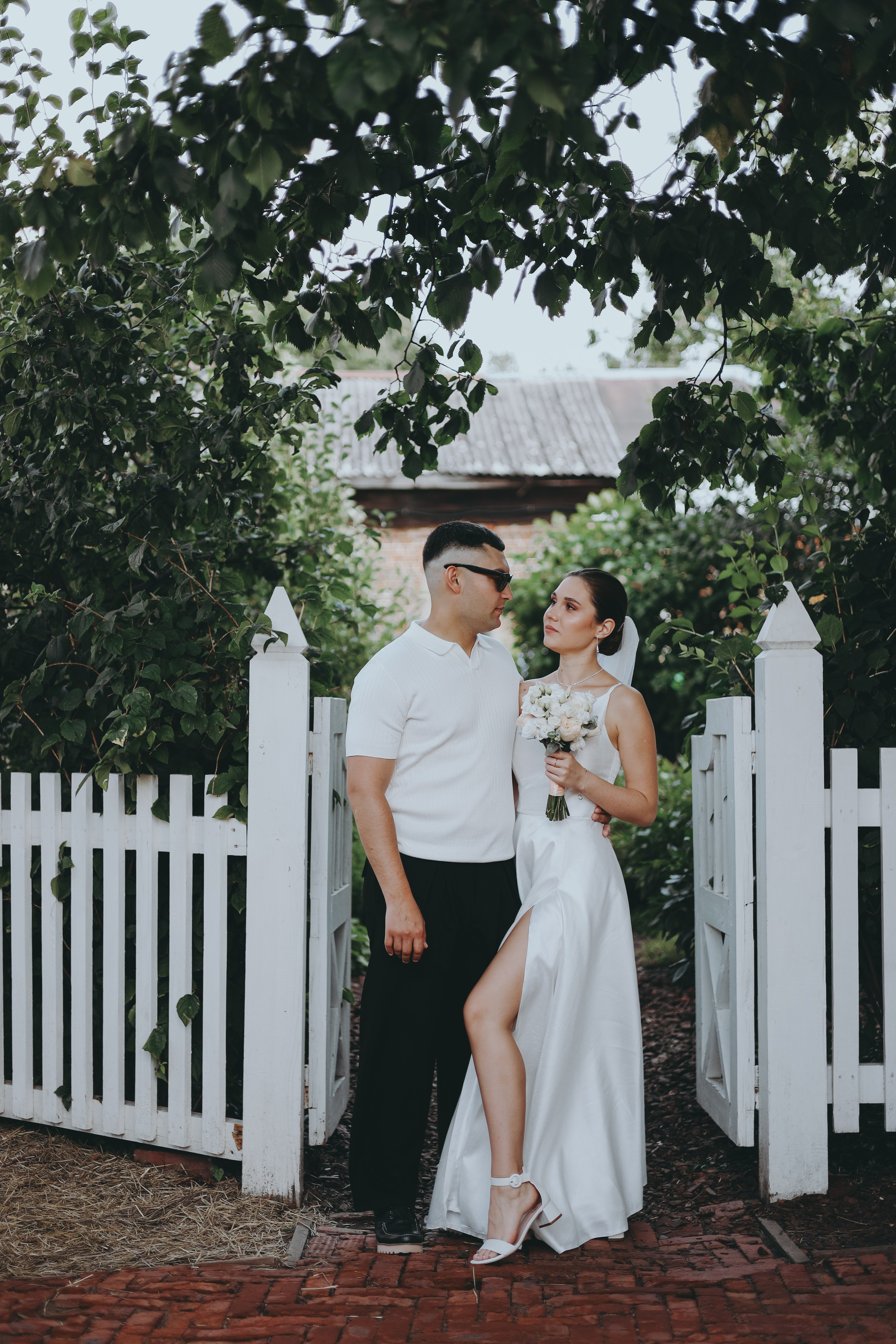 Илья & Виктория. Фотограф Мария Лаенко