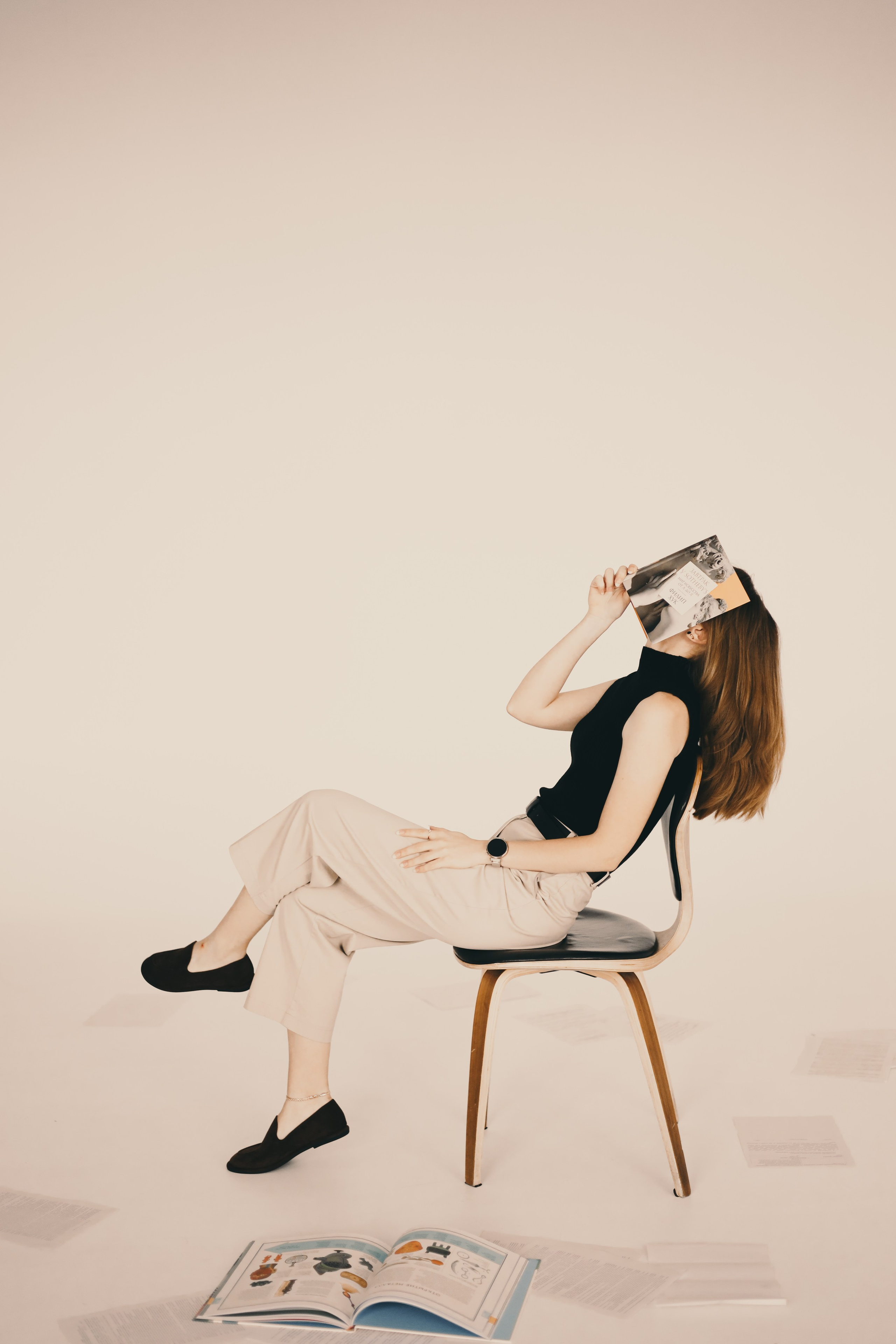 Учитель истории. Фотограф Мария Лаенко