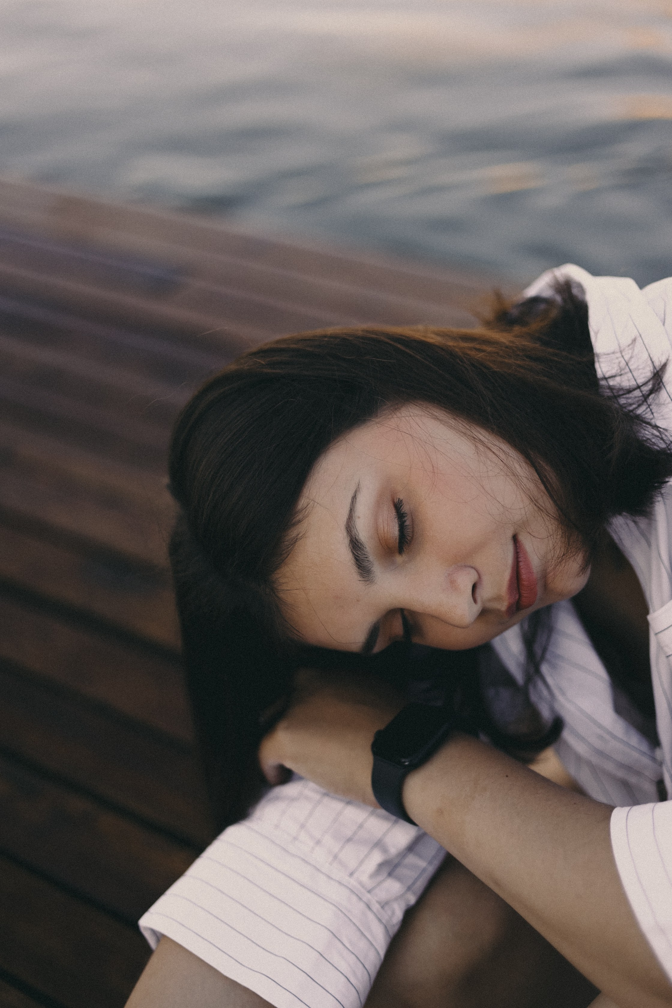 Ольга. Фотограф Мария Лаенко