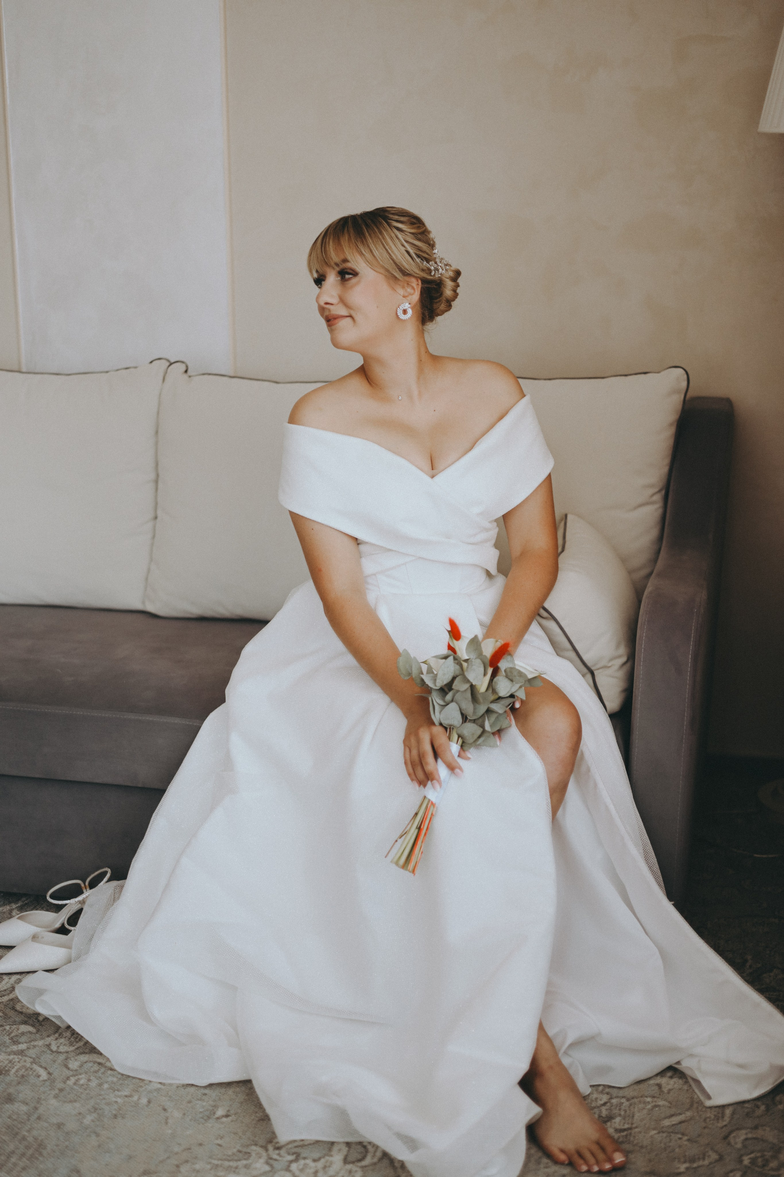 Евгений & София. Фотограф Мария Лаенко