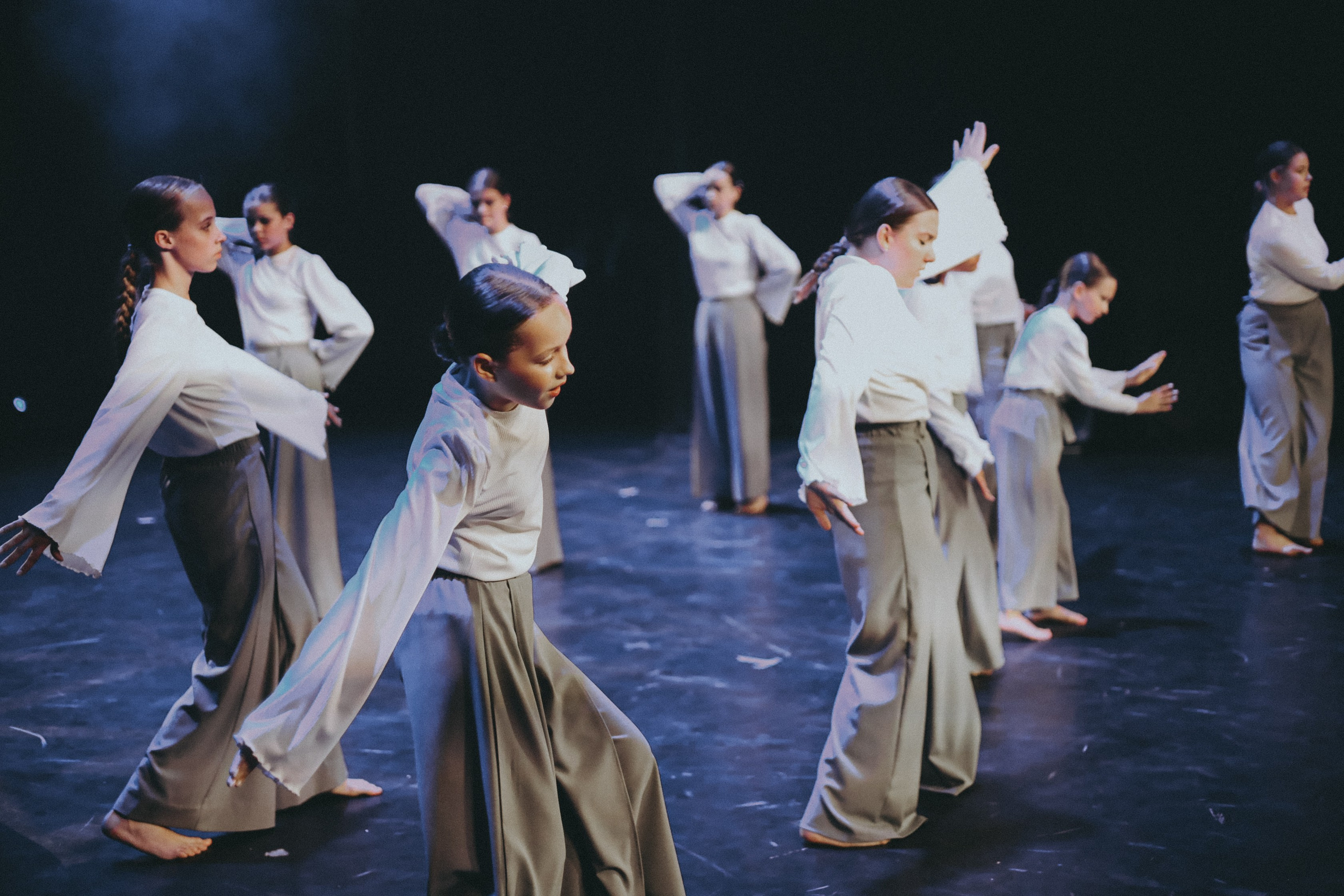 Отчетный концерт Soul dance studio. Фотограф Мария Лаенко