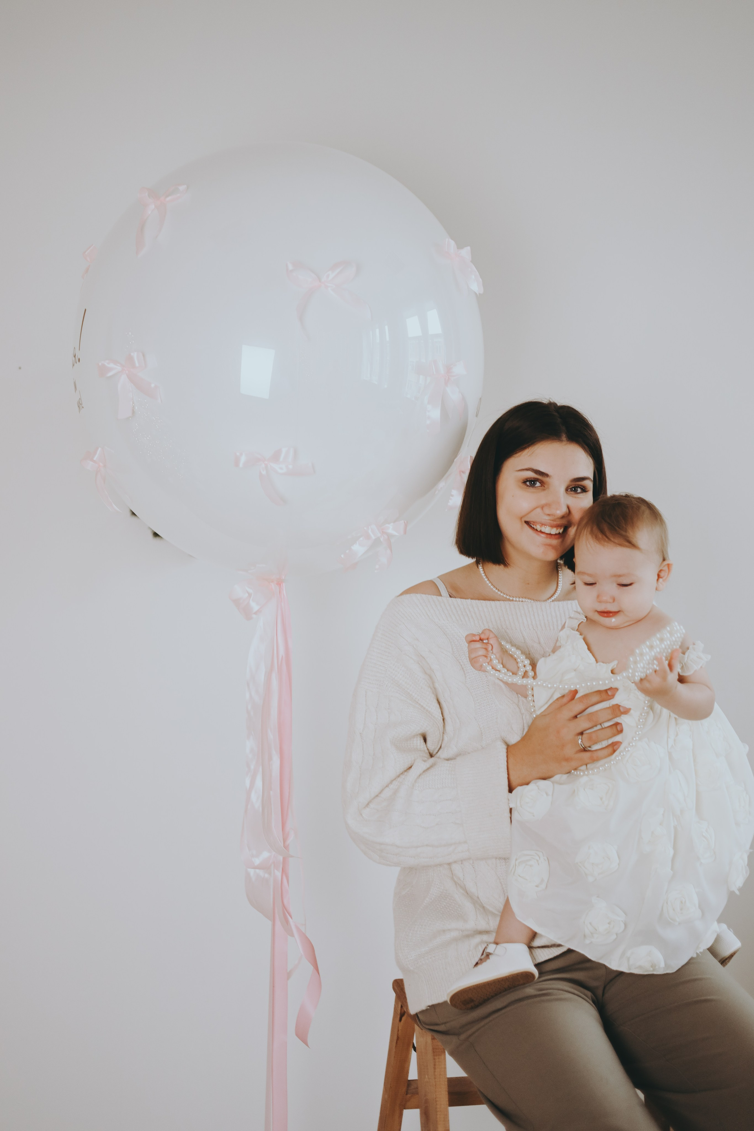 Годовасие Женечки. Фотограф Мария Лаенко