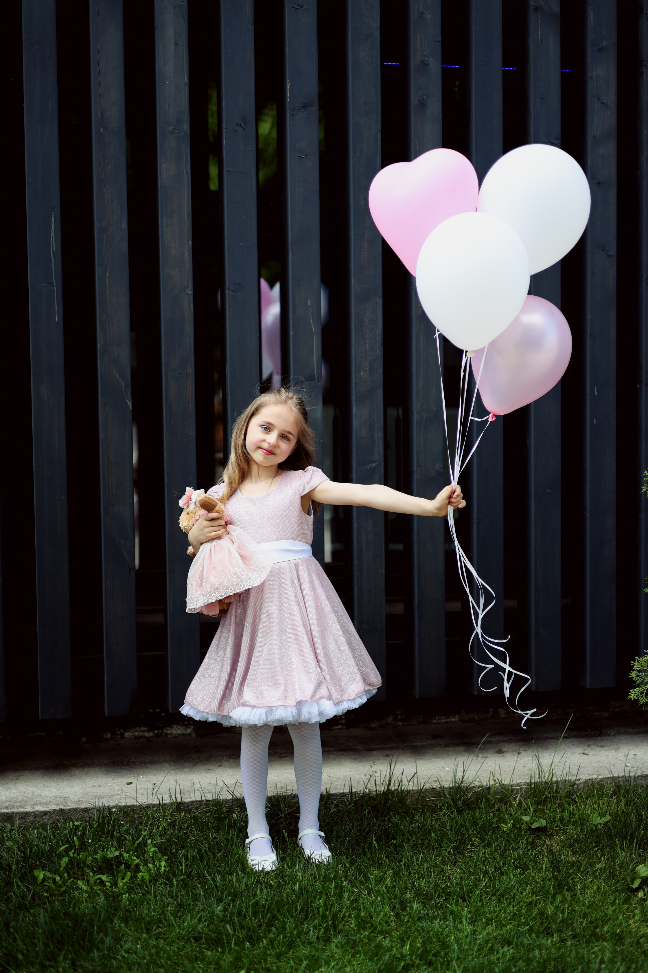 День рождения Томы. Фотограф Мария Лаенко