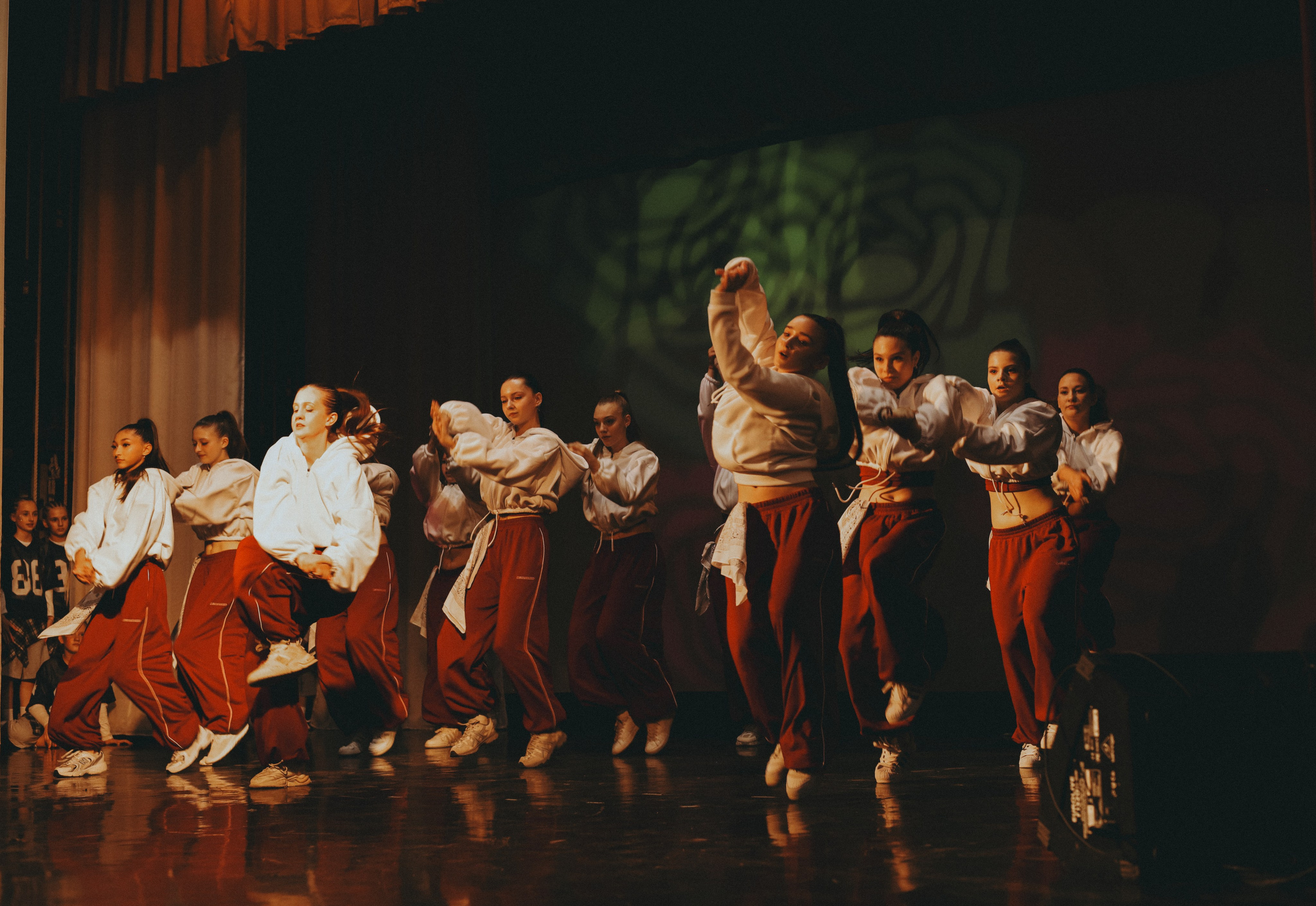 Отчетный концерт Smolly House. Фотограф Мария Лаенко