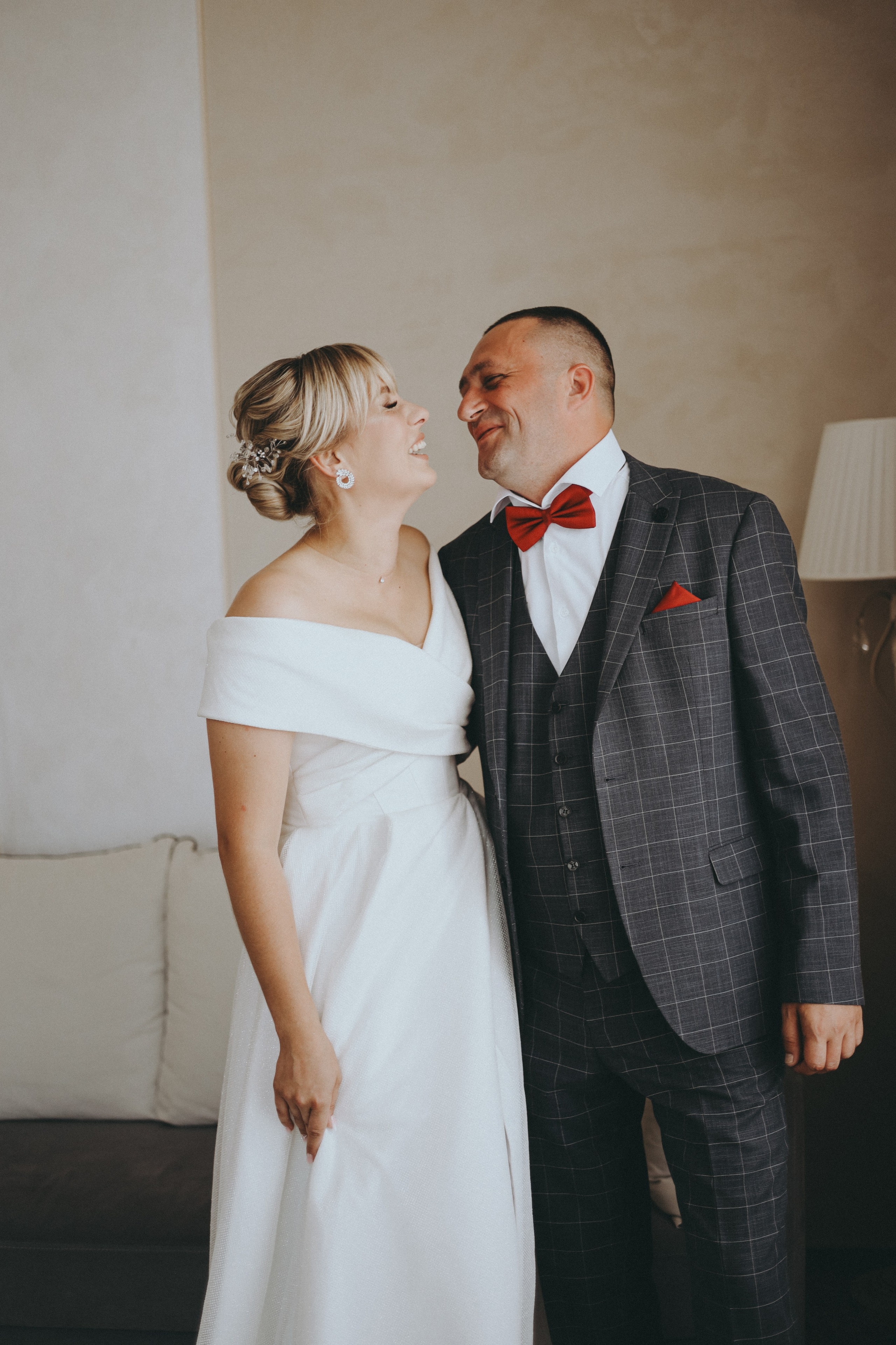 Евгений & София. Фотограф Мария Лаенко