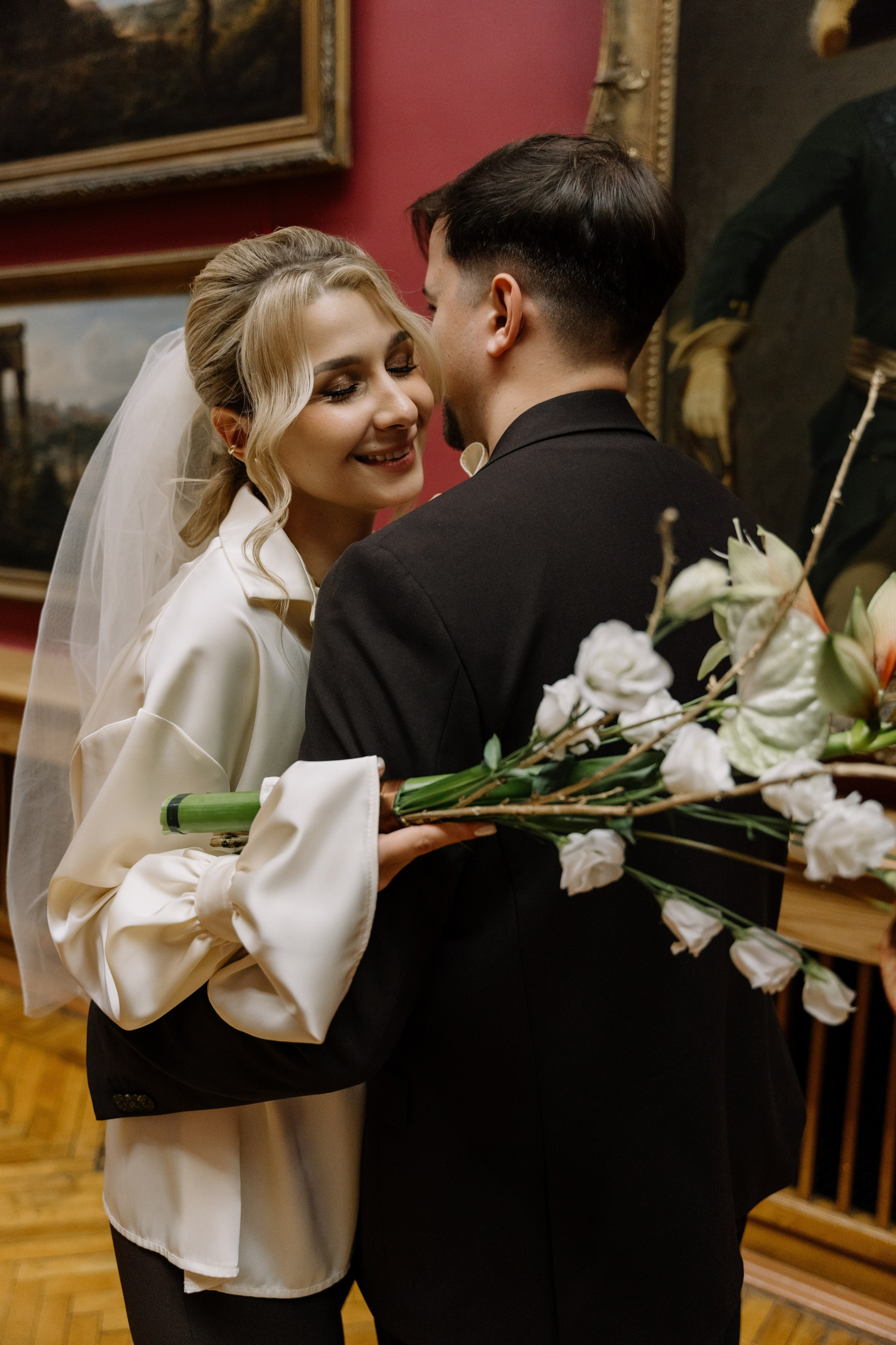 Александра и Виктор