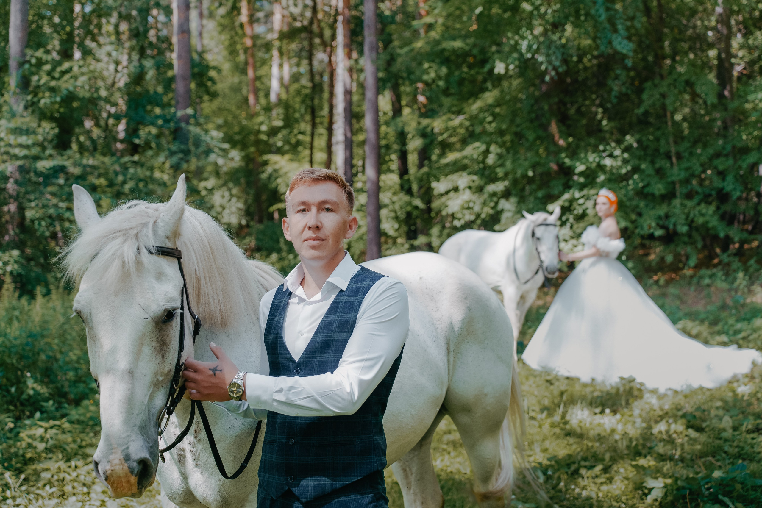 Никита и Анастасия 25'. Фотограф, видеограф и пилот дрона на Байкале