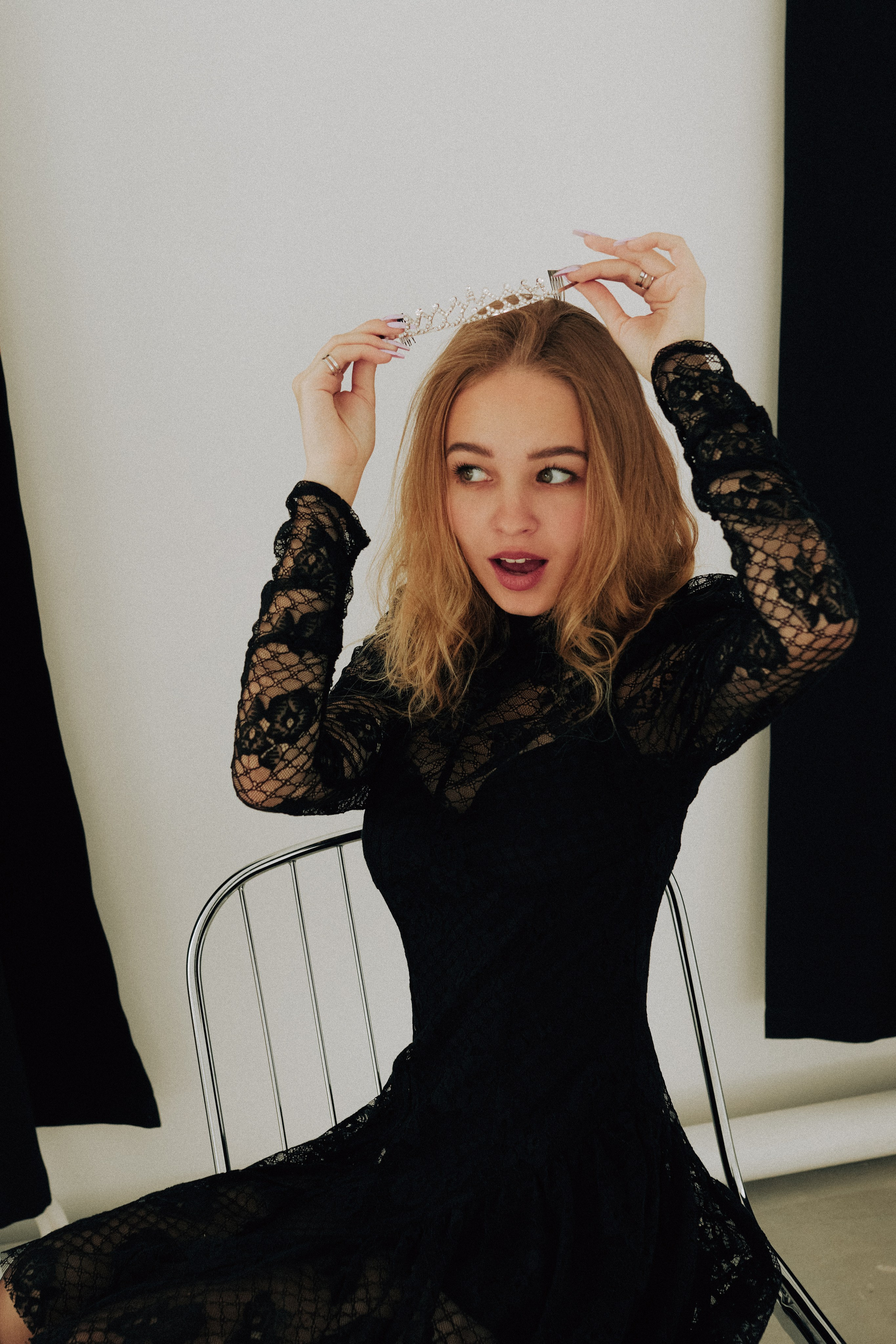 Кристина. Фотограф Стилист Тюмень Вера Хайруллина