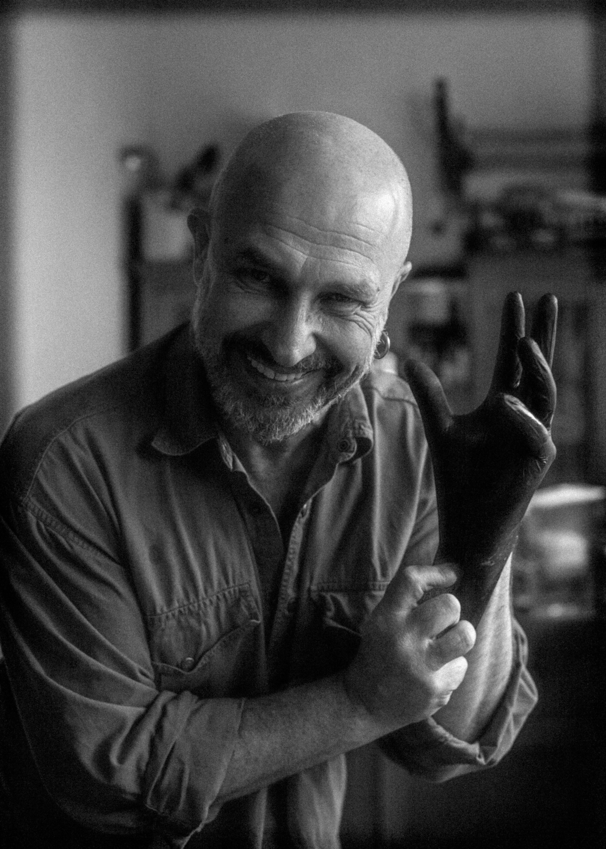 (YarOman) Жизнь в лесу. Фотография, как она есть