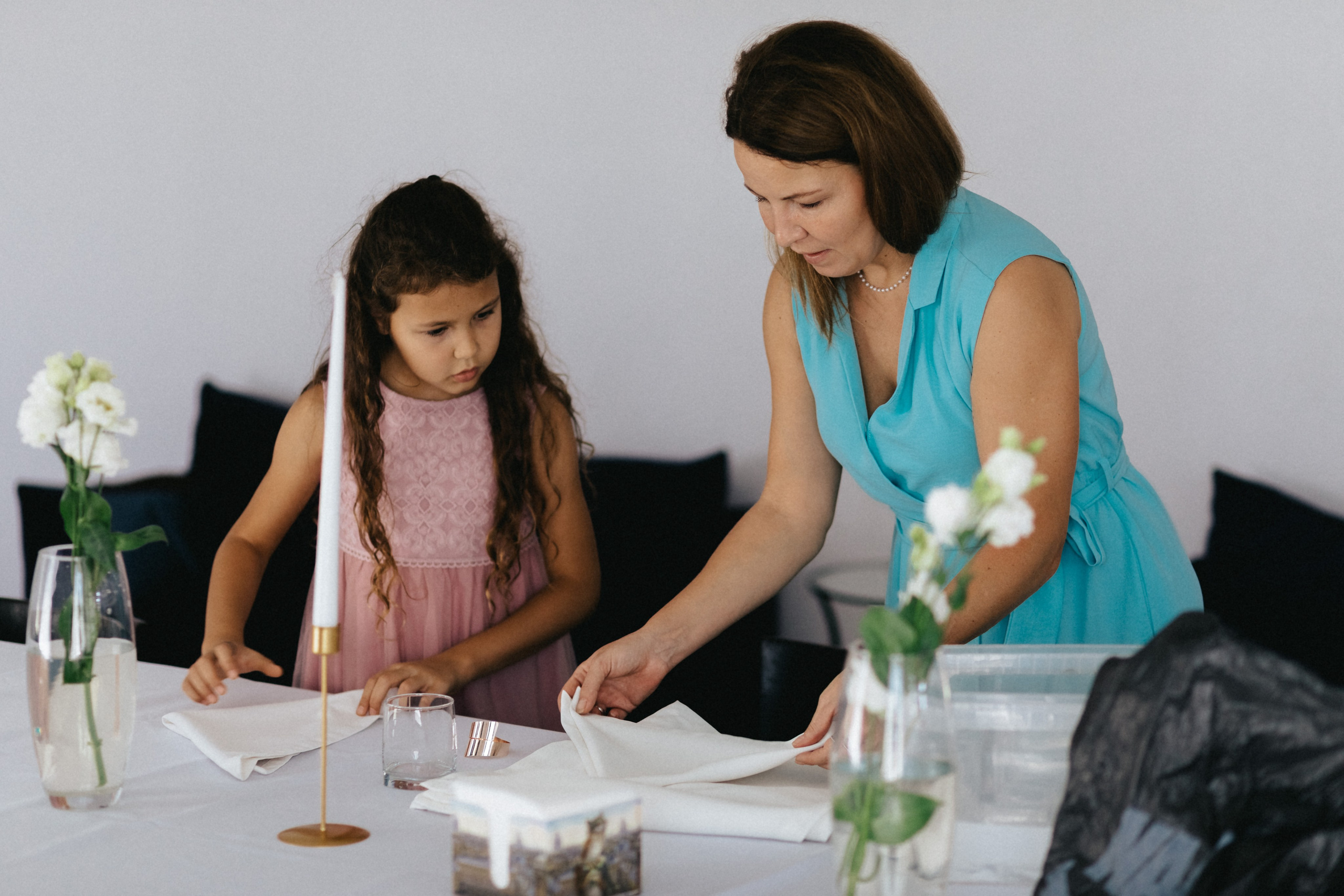 Лиза и Сережа. Роспись и тусовка в коттедже. Свадебный и портретный фотограф в Москве Анастасия Масюк