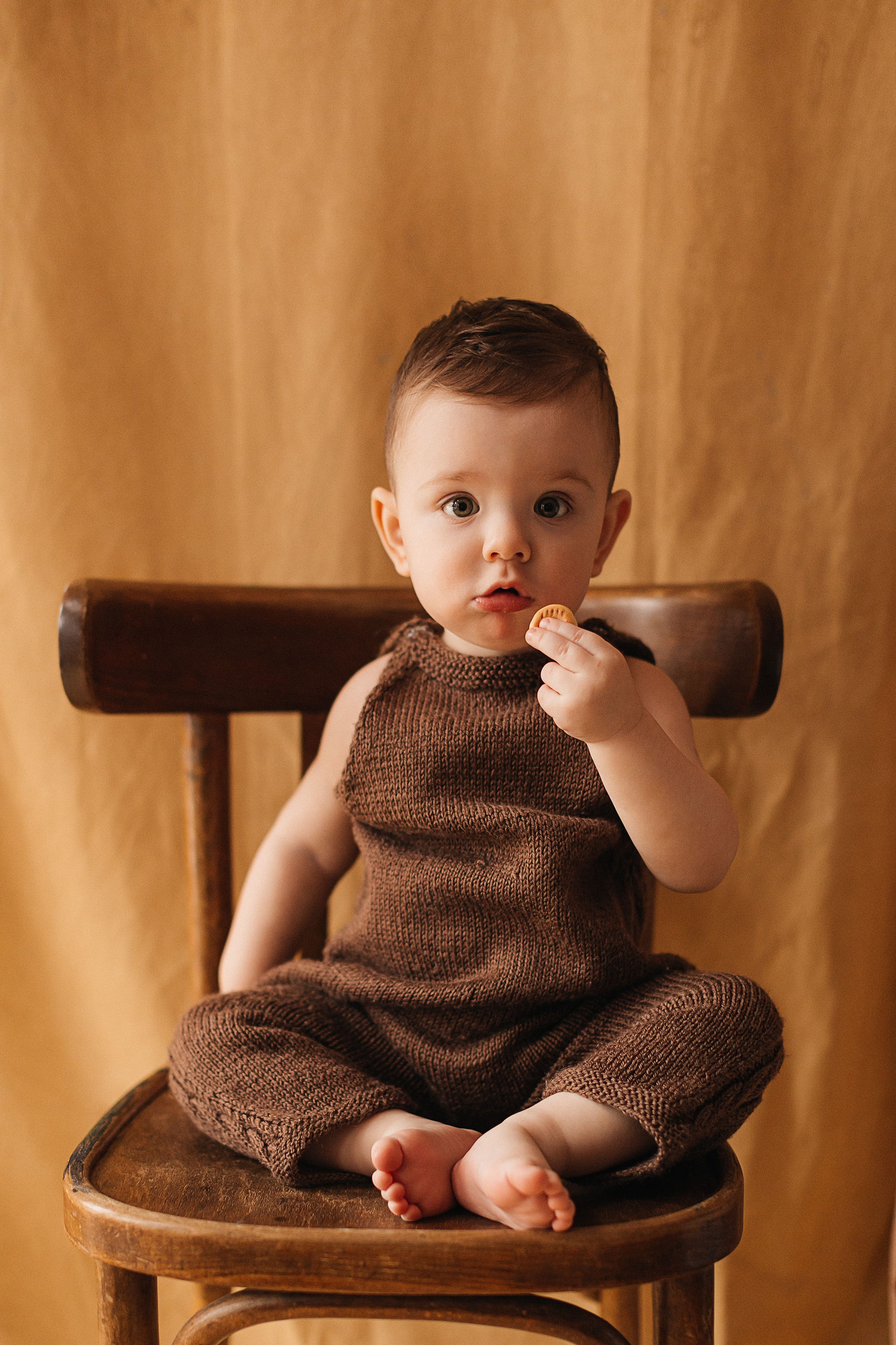 Нежность, мама и малыш. Фотограф Москва