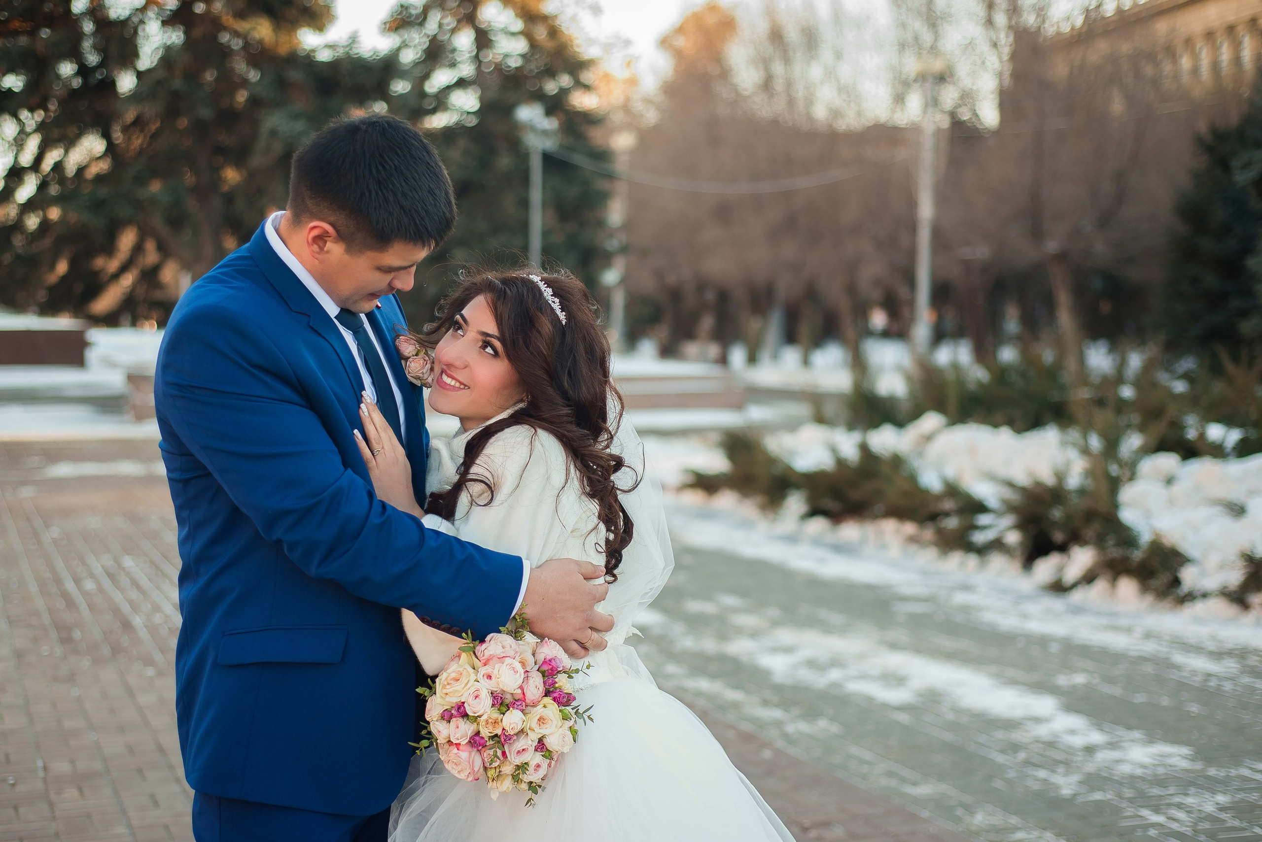 Артём и Рузанна. Свадебный и семейный фотограф Яна Стражева. Волгоград, Москва