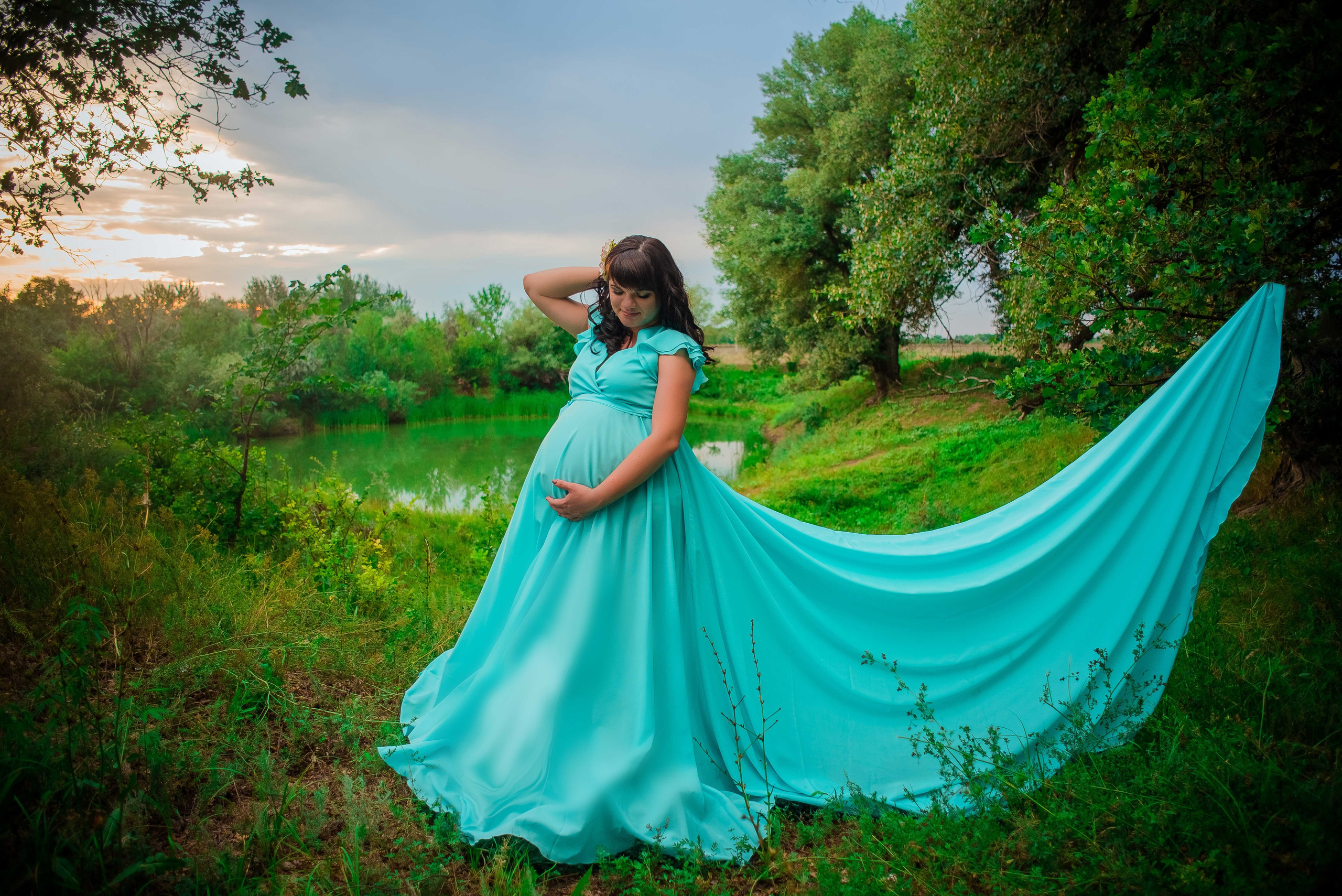 Наташа. Свадебный и семейный фотограф Яна Стражева. Волгоград, Москва