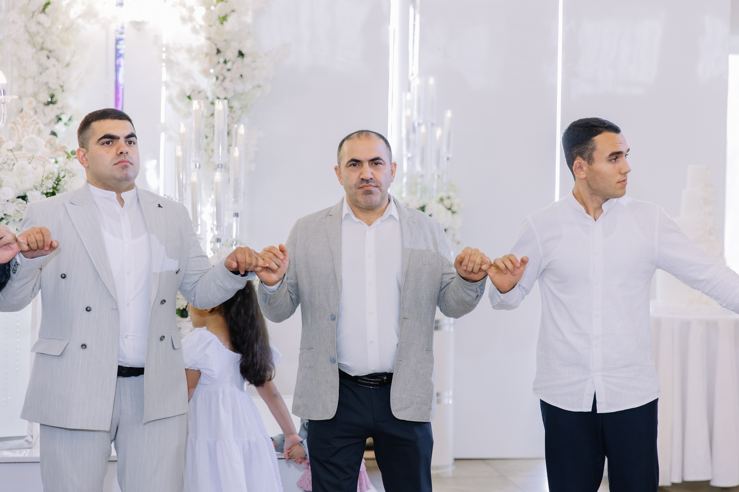 Свадьба Мамик & Лейла. Свадебный фотограф в Новосибирске Лидия Александровна