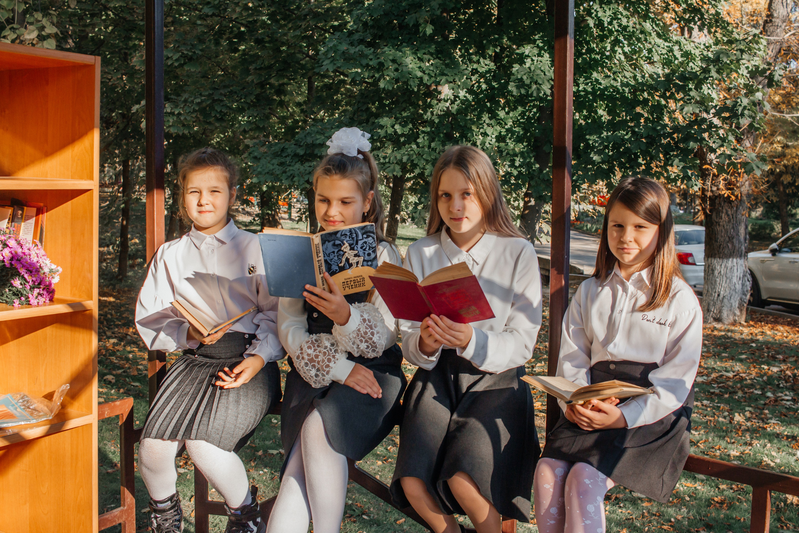Выпускные альбомы. Детский и семейный фотограф Ростов-на-Дону