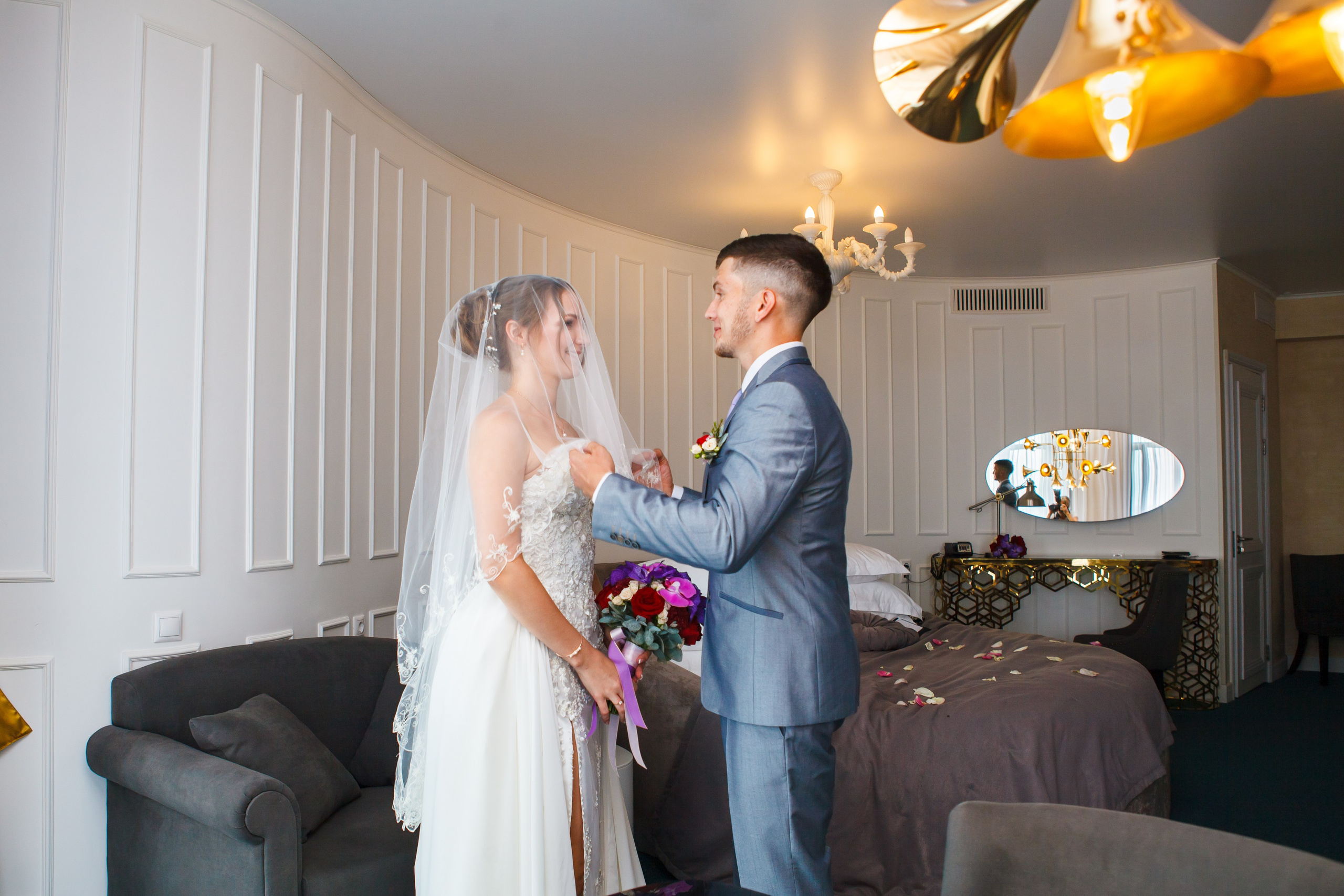 Свадебные фотосъемки. Школьный и семейный фотограф в Хабаровске Татьяна Ассаулова