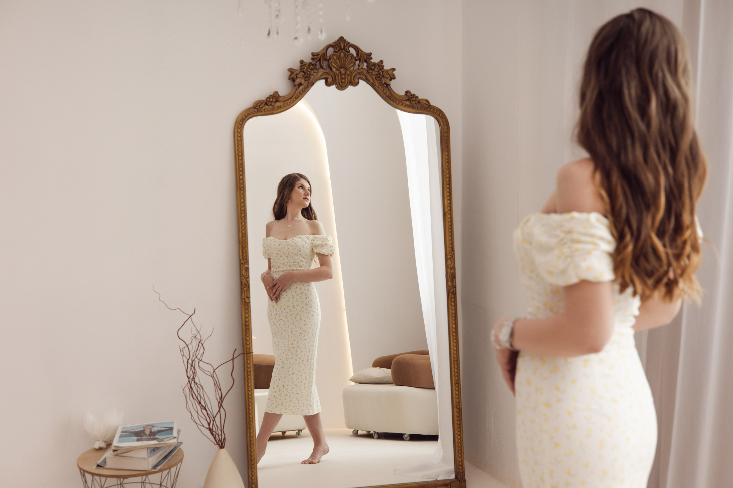 Вика с мамой. Портретный, свадебный, репортажный фотограф во Владивостоке Юлиана Джули Фокс