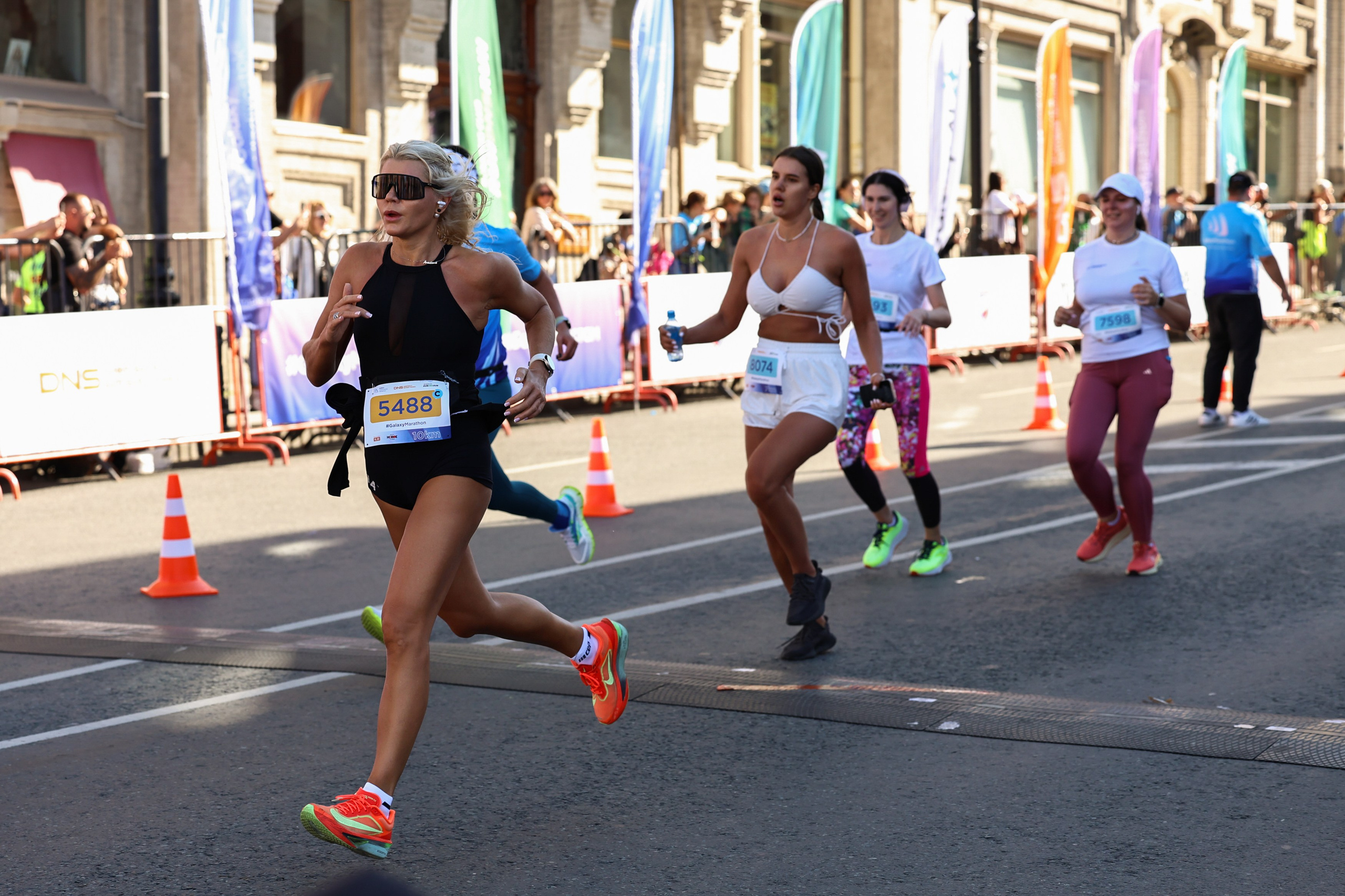 СПОРТ и ЦИРК. Портретный, свадебный, репортажный фотограф во Владивостоке Юлиана Джули Фокс