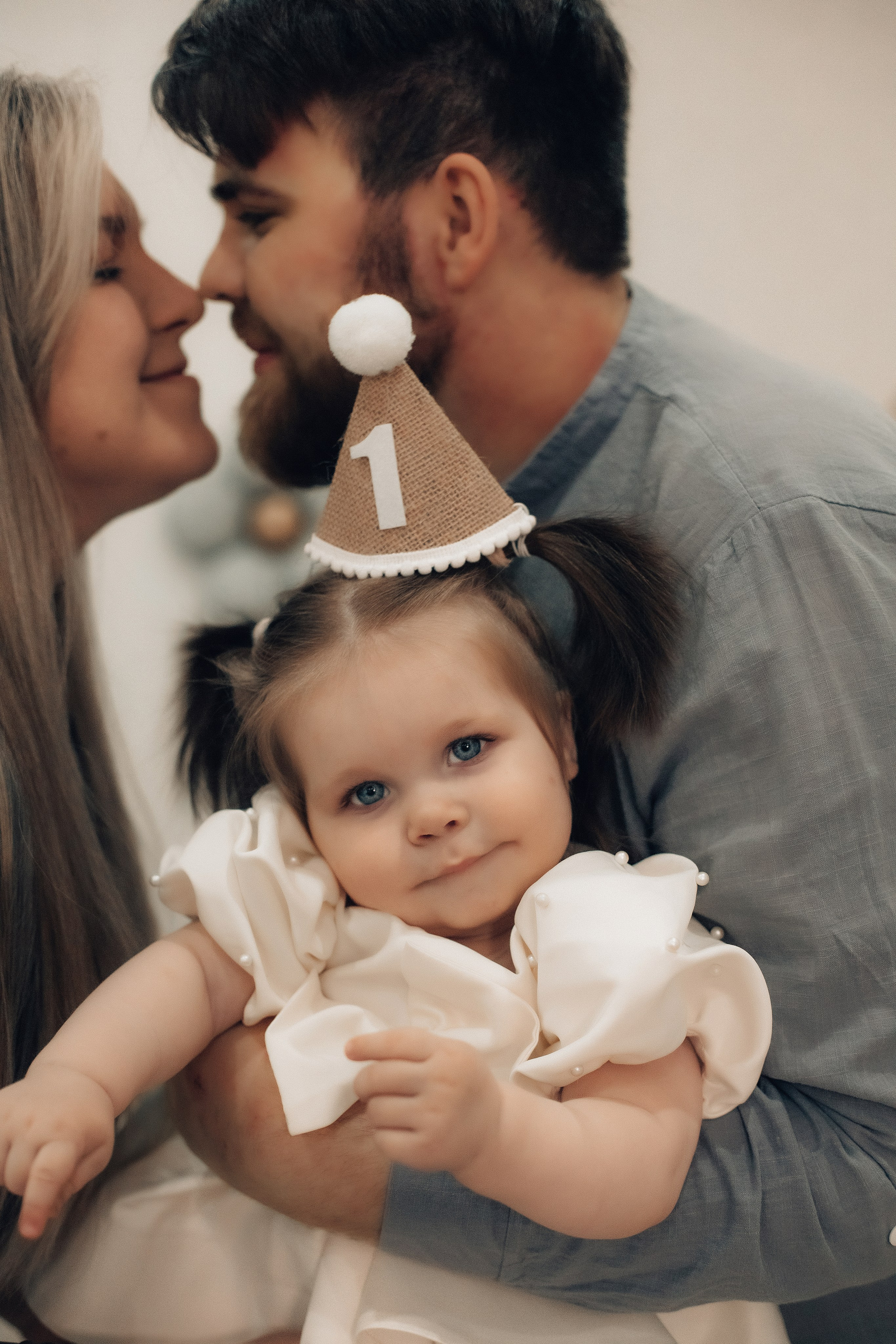 1 годик Майе. Семейный и детский фотограф в Нижнем Новгороде Буслаева Мария
