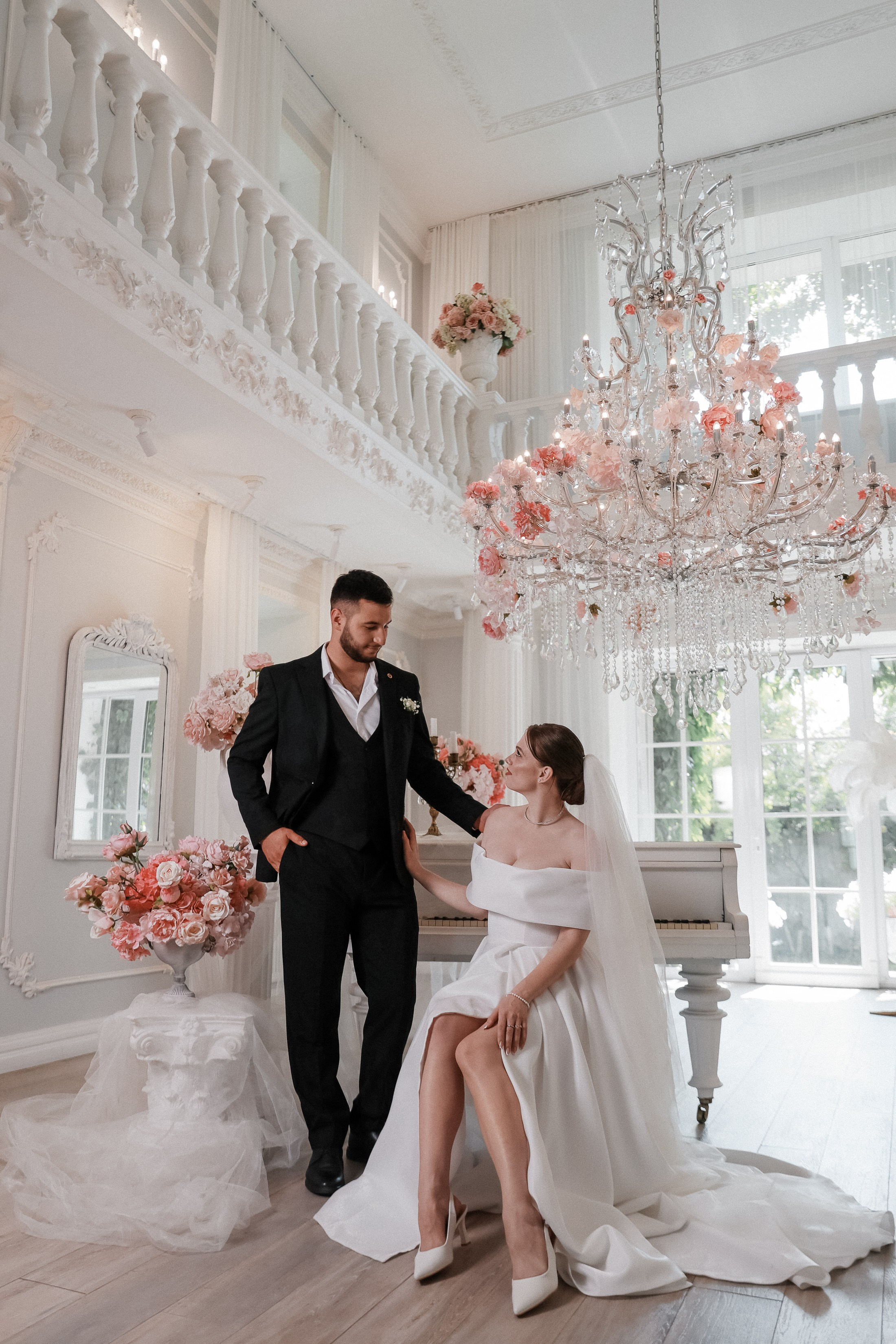 Гелена и Глеб. Фотограф Юлия Мальцева