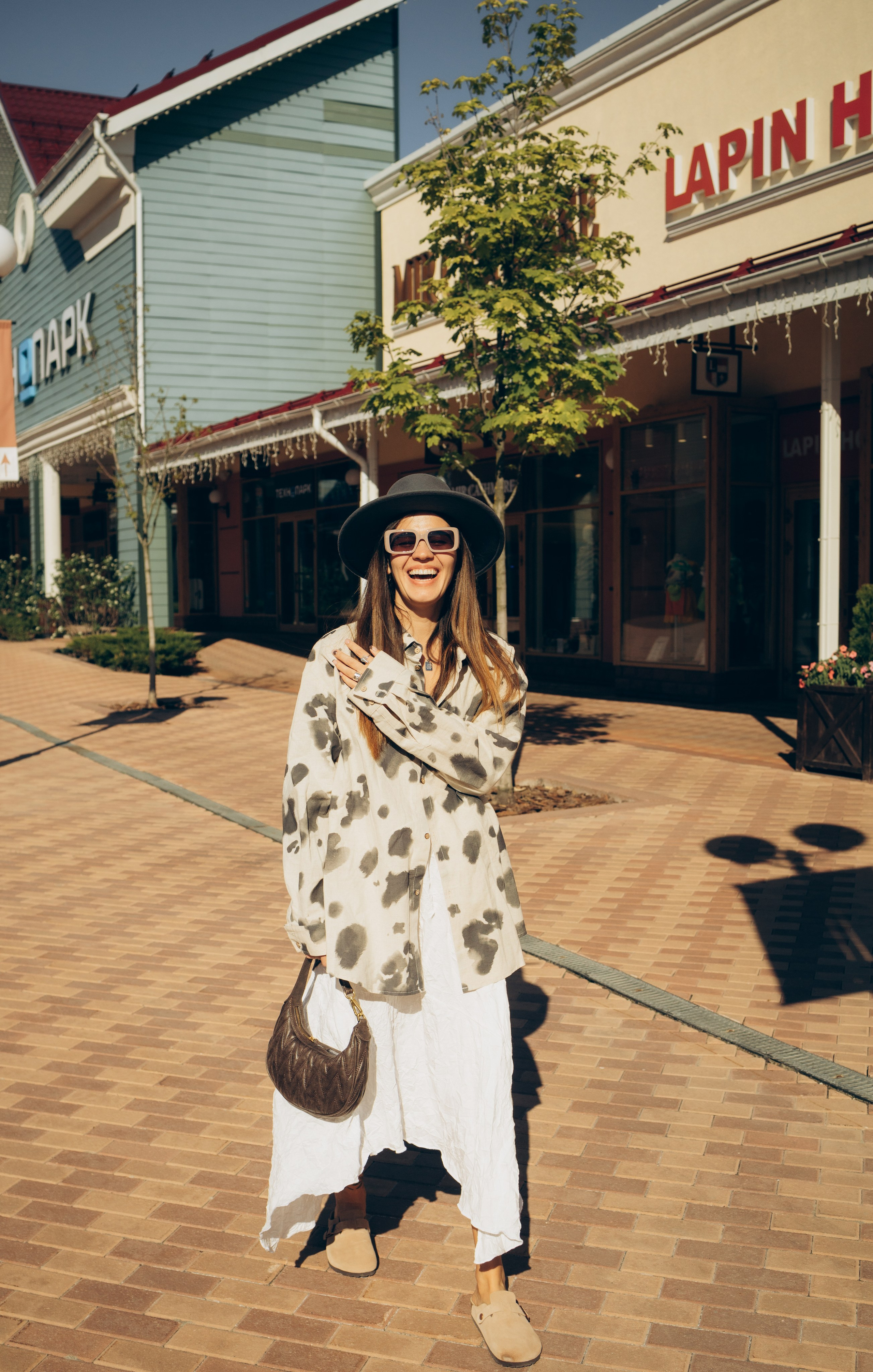 Ю прогулка. Женский фотограф Истра